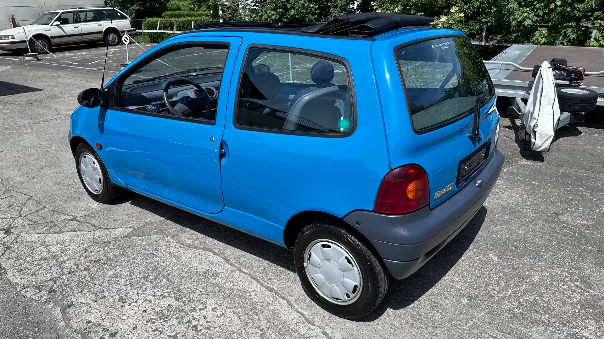 RENAULT Twingo 1.2 Veteran-image-4