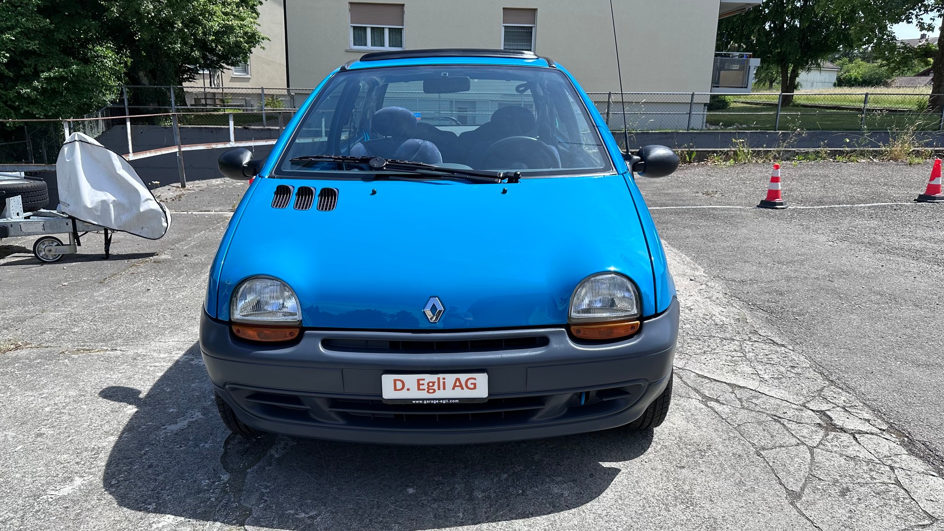 RENAULT Twingo 1.2 Veteran-image-1