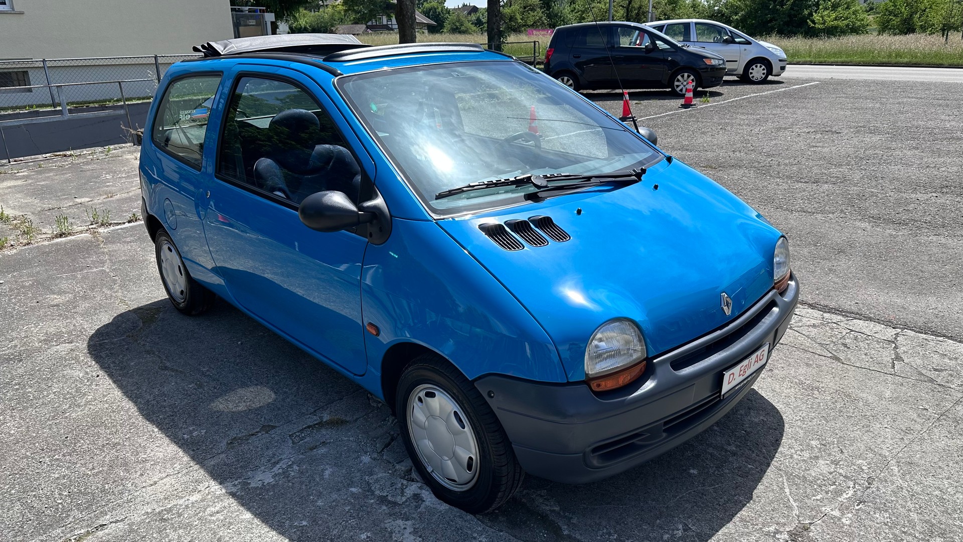 RENAULT Twingo 1.2 Veteran