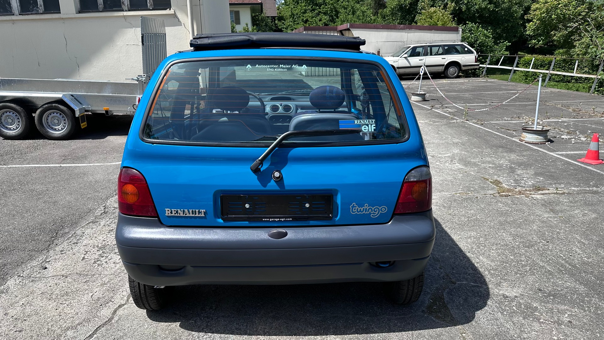 RENAULT Twingo 1.2 Veteran-image-5