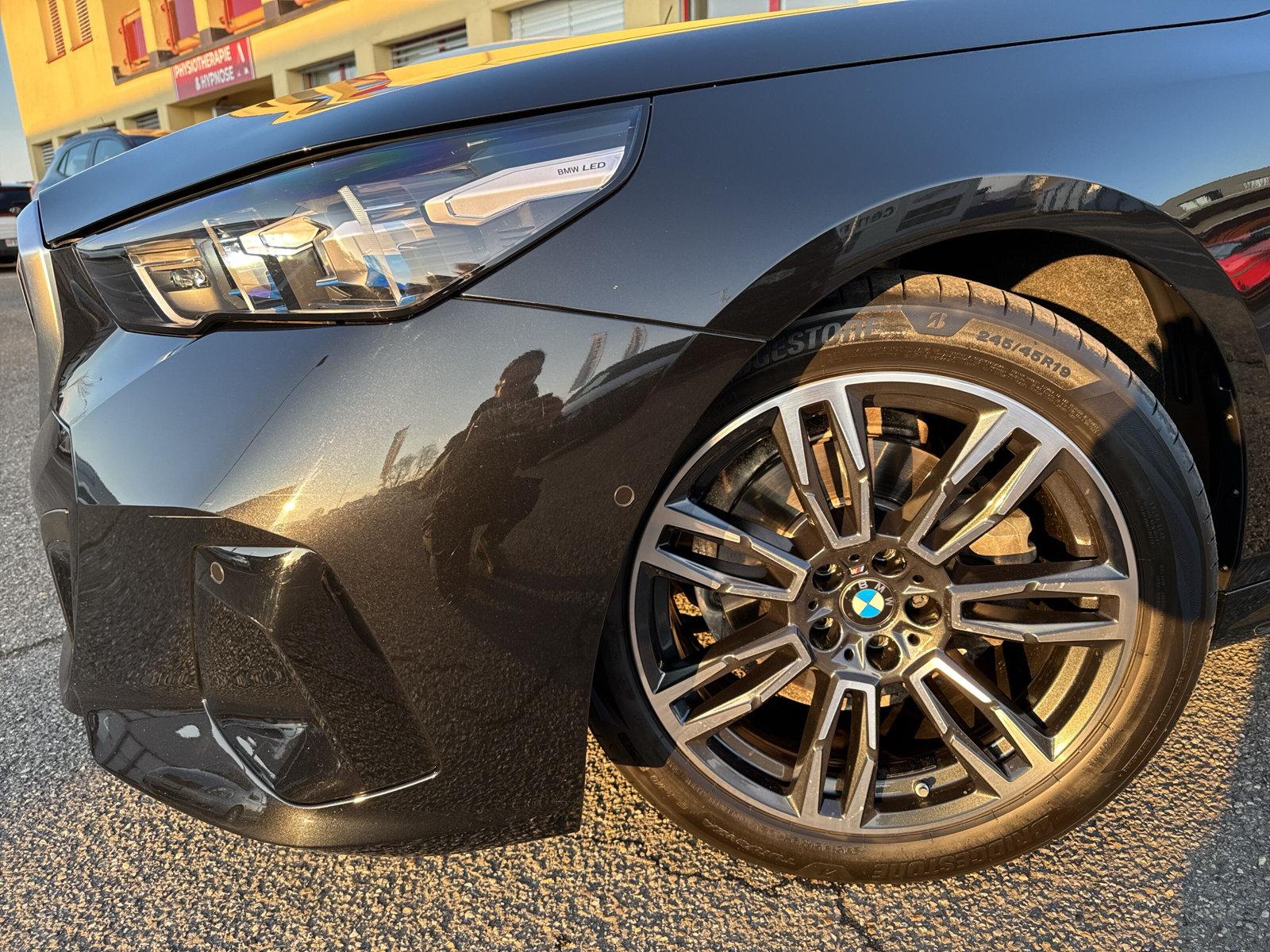 BMW 520d M Sport Touring xDrive G61 (CH) AHK ** Action de Leasing à 1.9% ** 📍-image-21