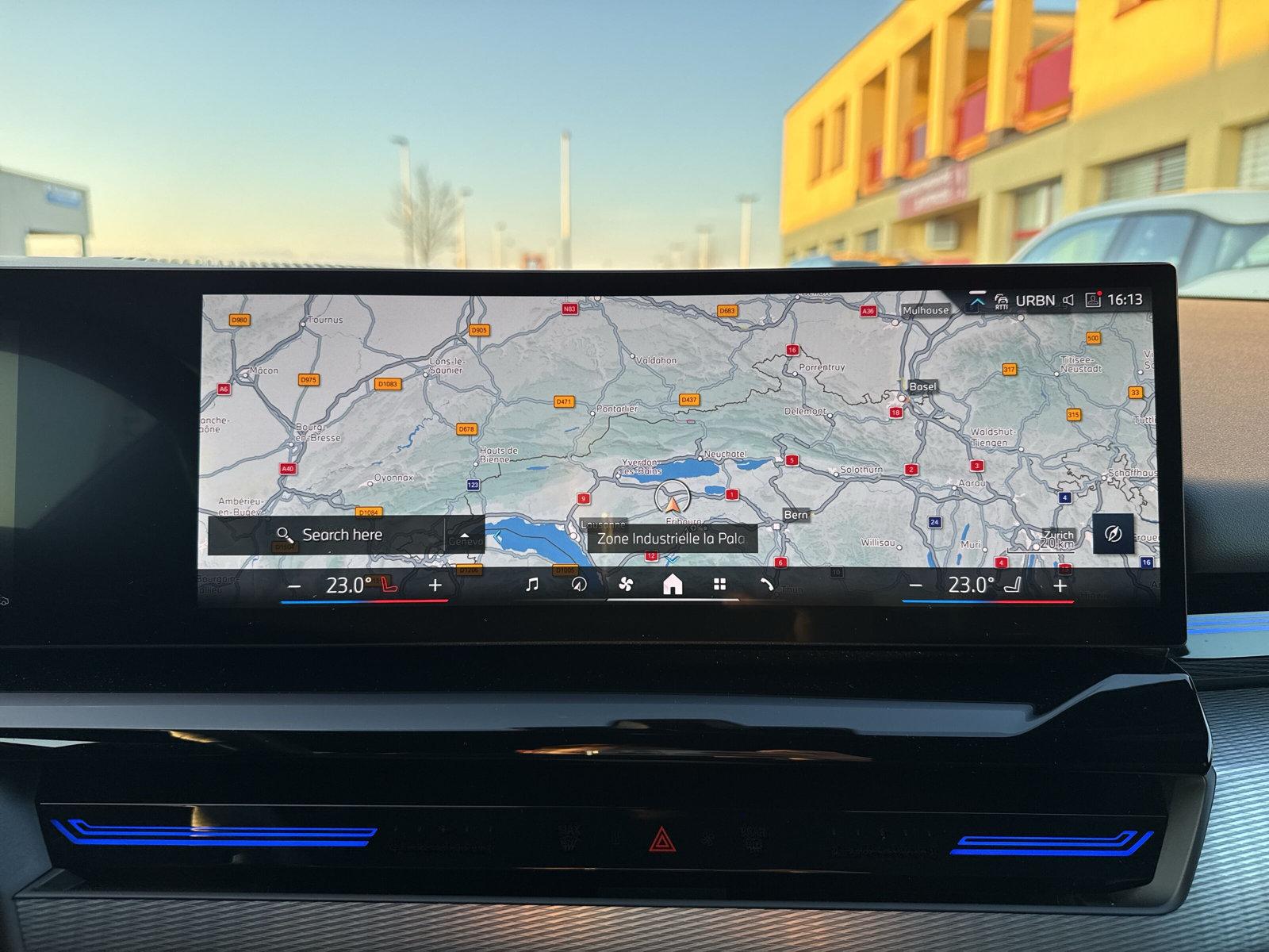 BMW 520d M Sport Touring xDrive G61 (CH) AHK ** Action de Leasing à 1.9% ** 📍-image-15