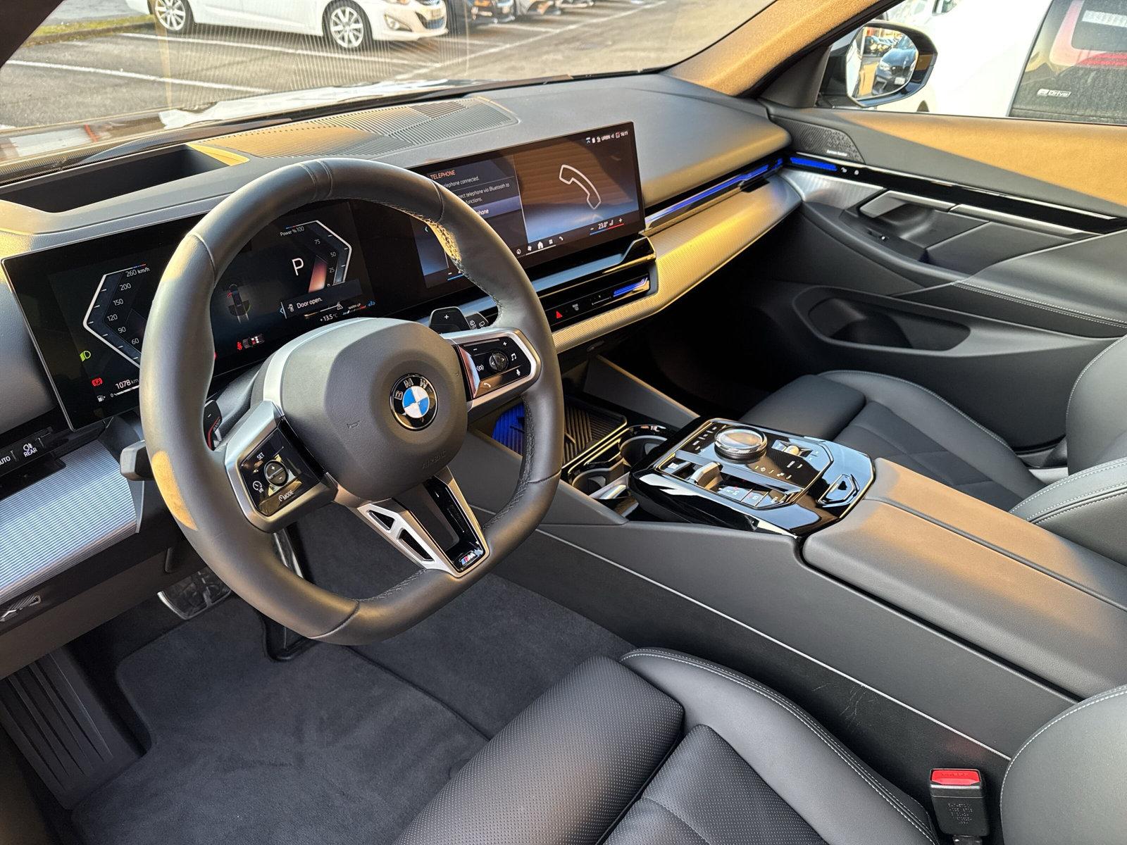 BMW 520d M Sport Touring xDrive G61 (CH) AHK ** Action de Leasing à 1.9% ** 📍-image-19