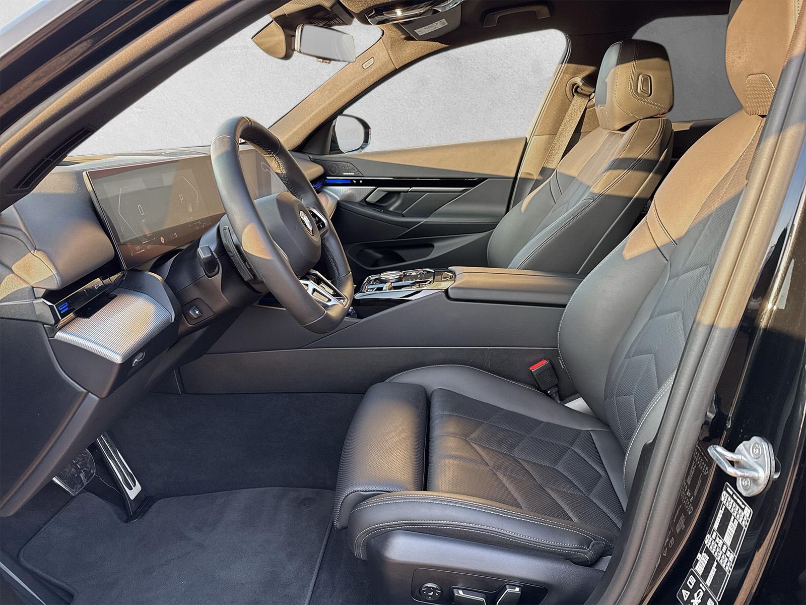 BMW 520d M Sport Touring xDrive G61 (CH) AHK ** Action de Leasing à 1.9% ** 📍-image-5