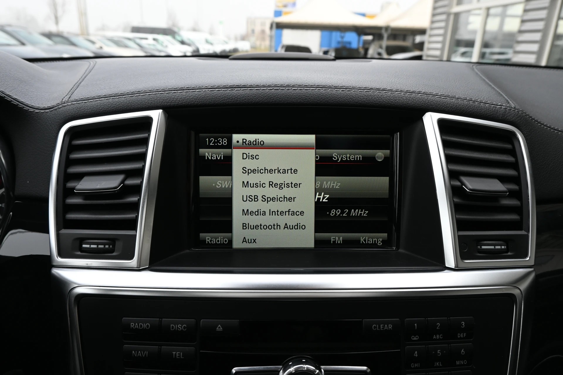 MERCEDES-BENZ GL 63 AMG 4Matic Speedshift Plus 7G-Tronic-image-26