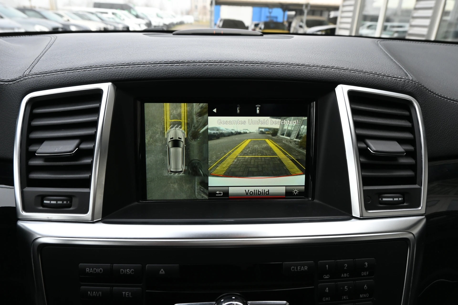 MERCEDES-BENZ GL 63 AMG 4Matic Speedshift Plus 7G-Tronic-image-25