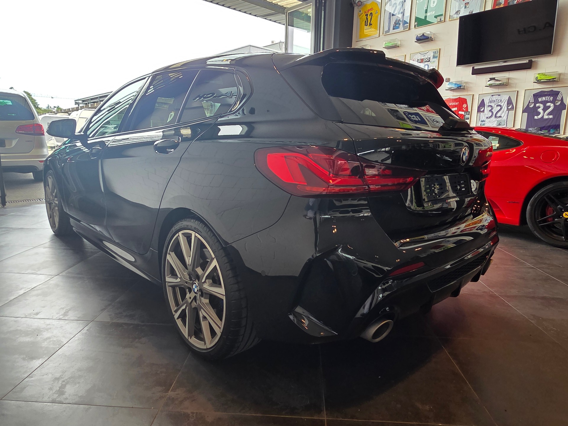 BMW M135i xDrive-image-5