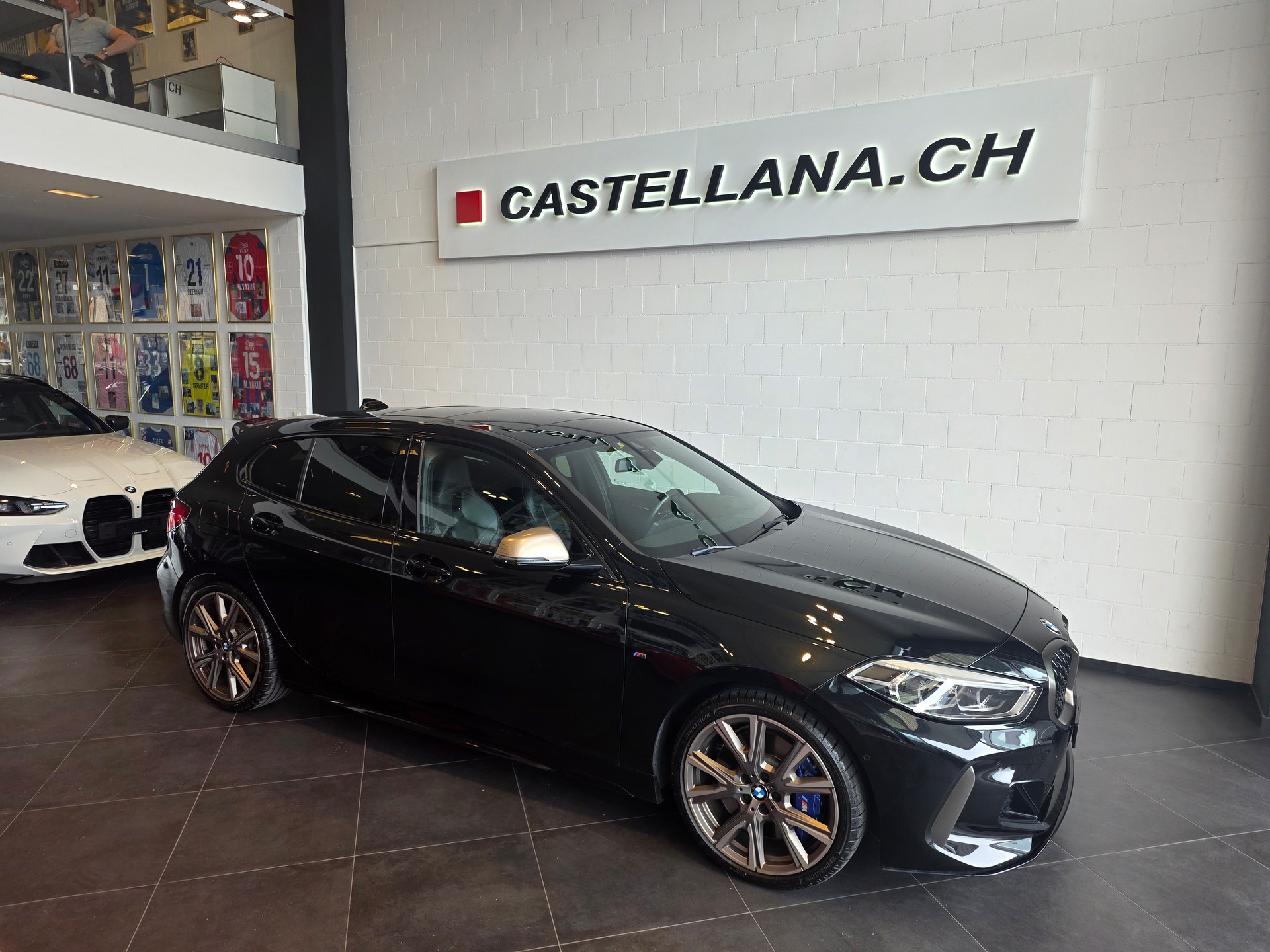 BMW M135i xDrive
