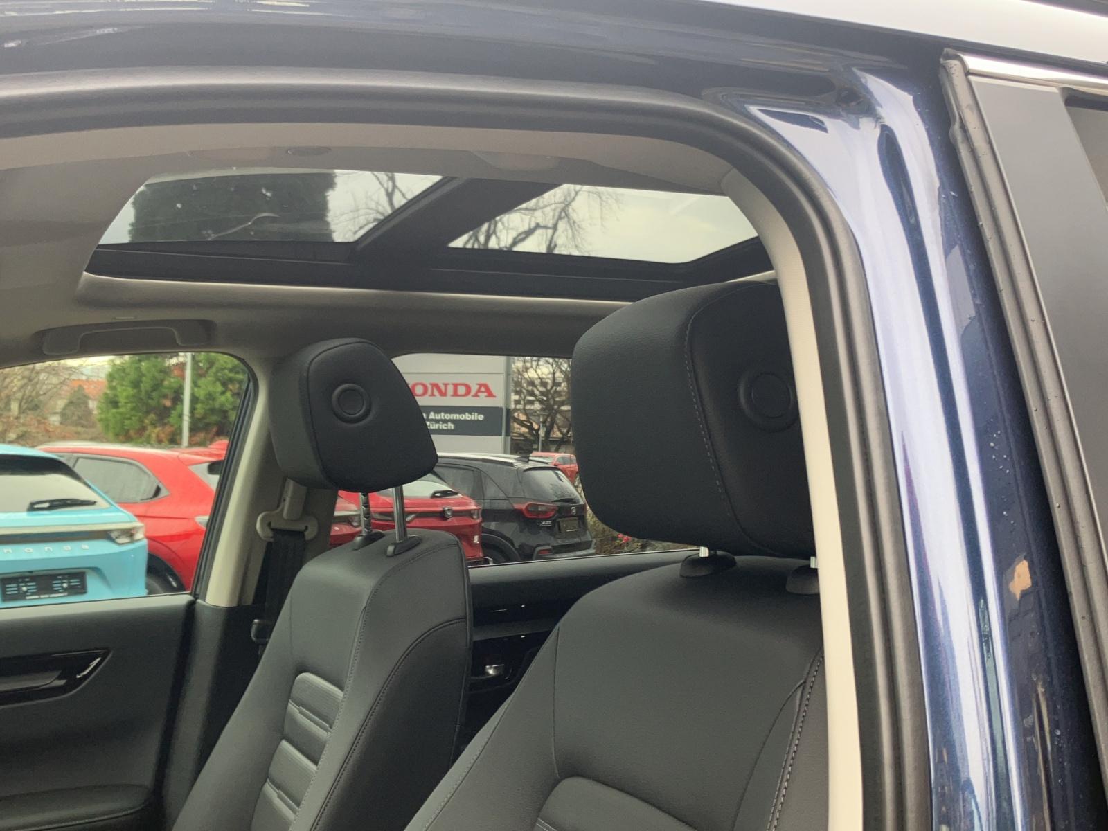 HONDA CR-V 2.0 i-MMD Elegance 4WD-image-9