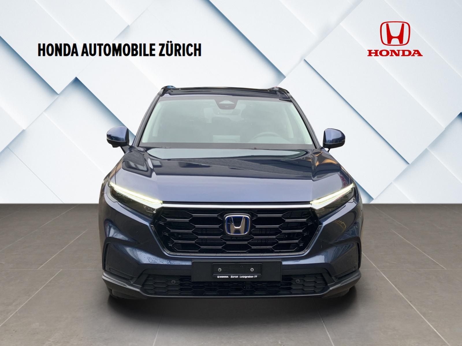 HONDA CR-V 2.0 i-MMD Elegance 4WD-image-7