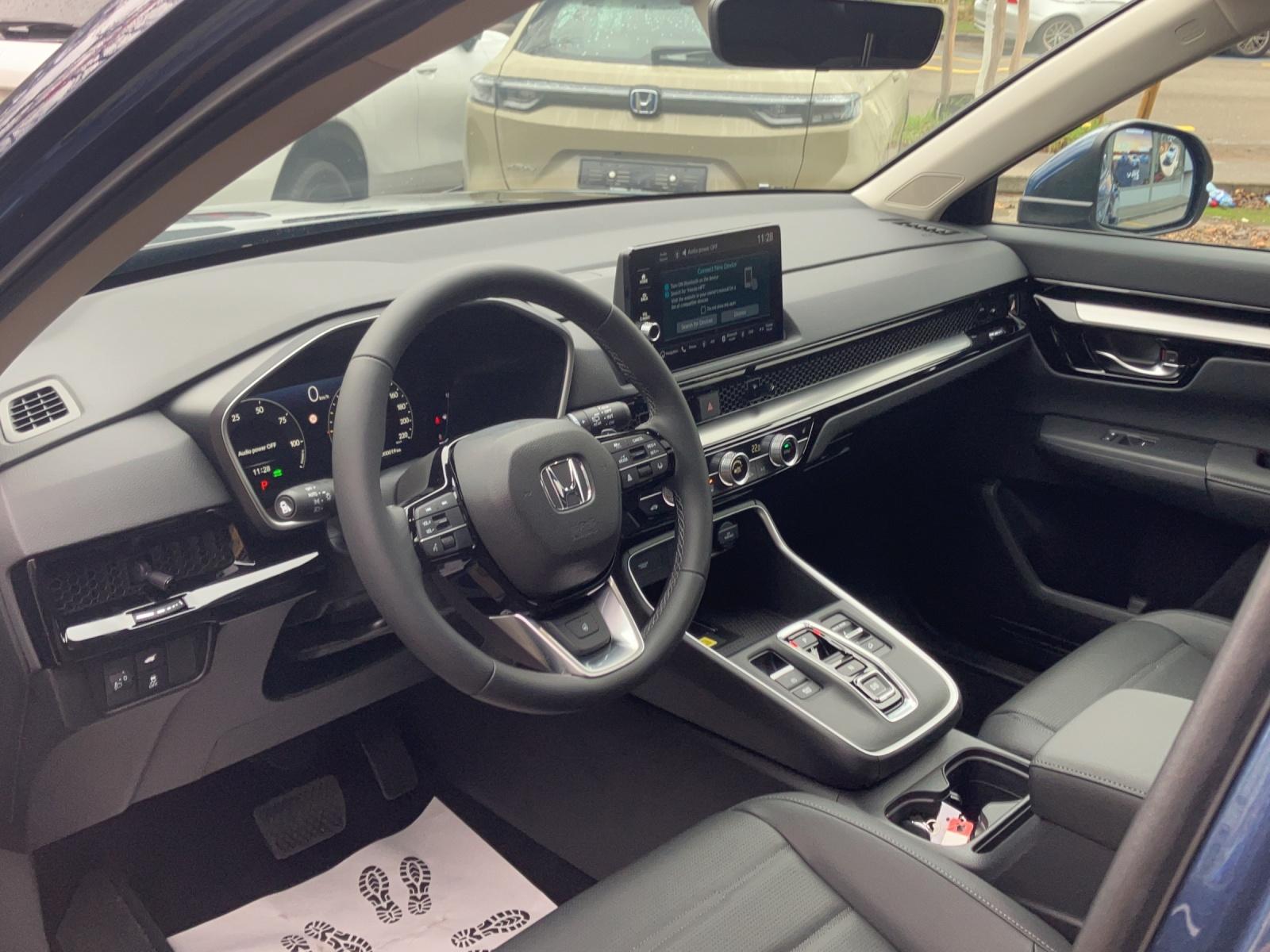HONDA CR-V 2.0 i-MMD Elegance 4WD-image-8