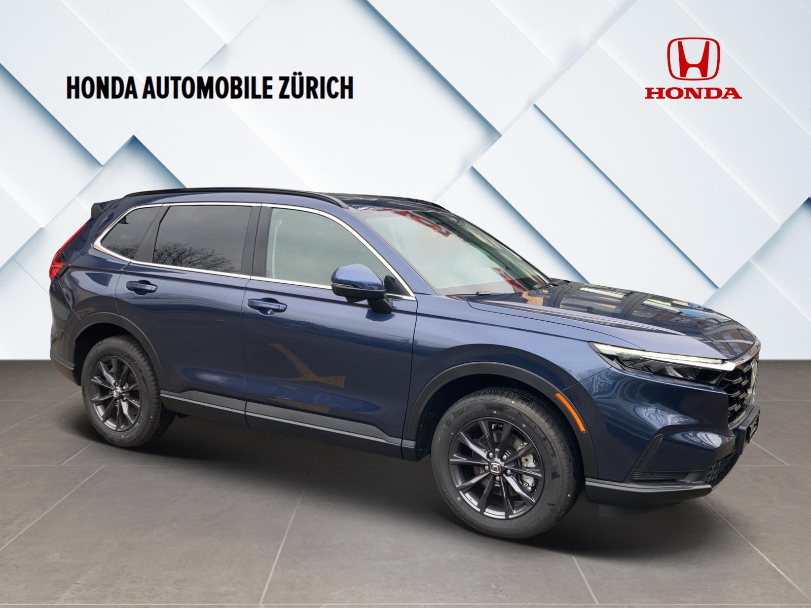 HONDA CR-V 2.0 i-MMD Elegance 4WD-image-6