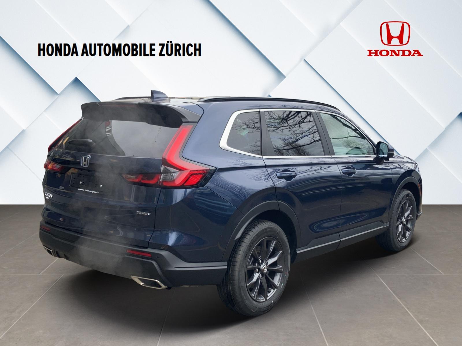 HONDA CR-V 2.0 i-MMD Elegance 4WD-image-4