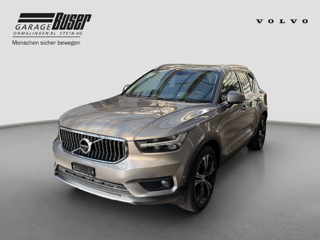 VOLVO XC40 1.5 T5 PiH Inscription
