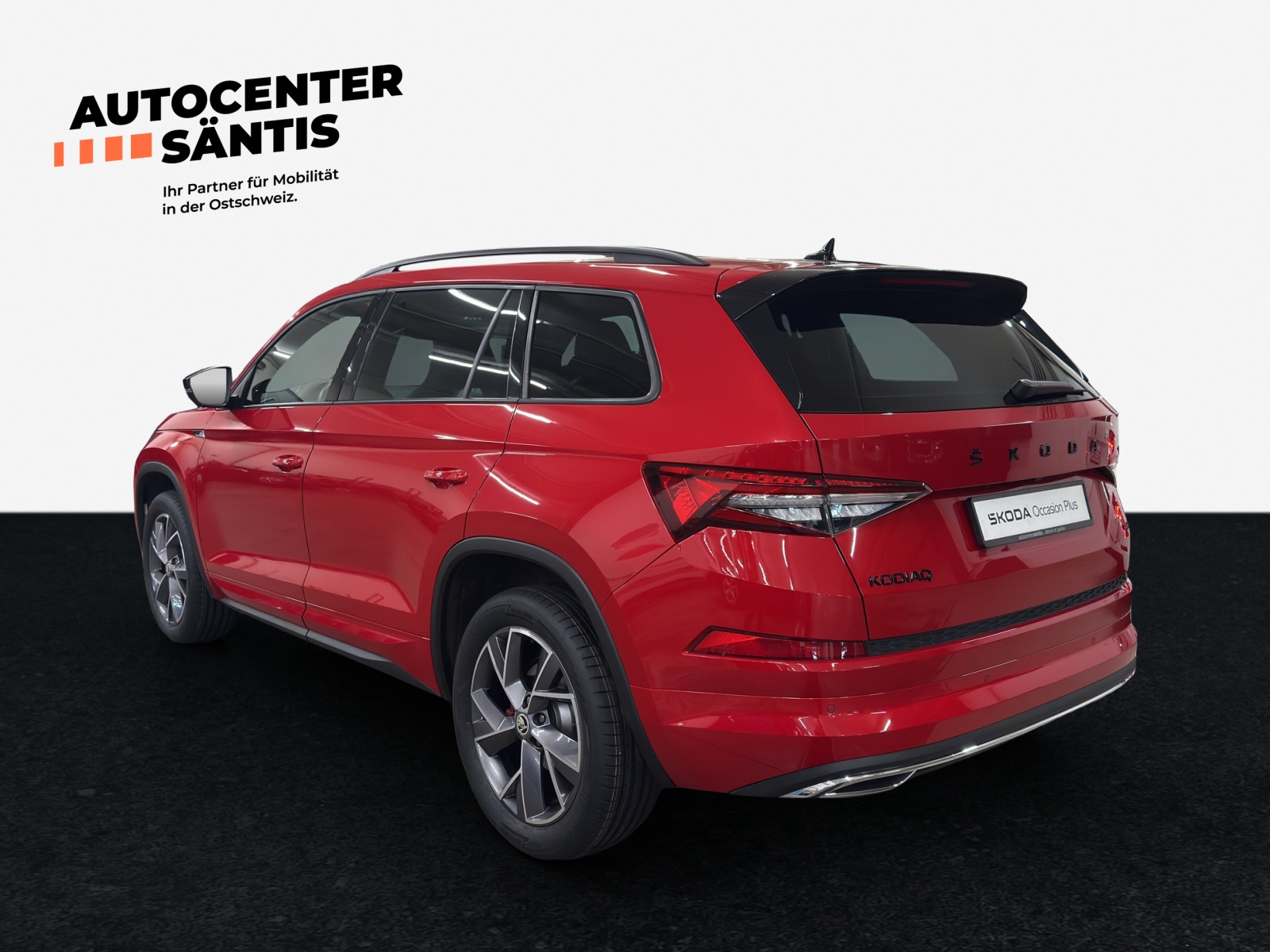 SKODA Kodiaq 2.0 TSI 4x4 SportLine-image-3