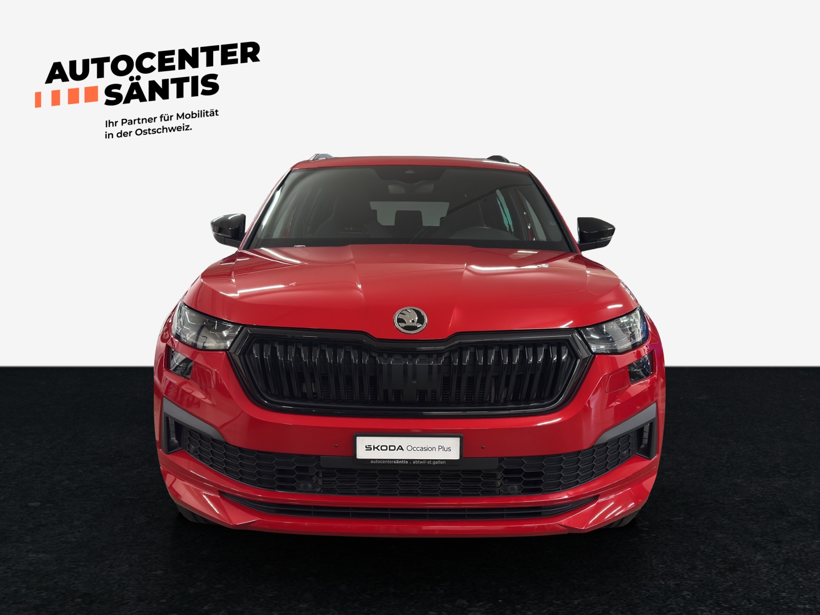SKODA Kodiaq 2.0 TSI 4x4 SportLine-image-1