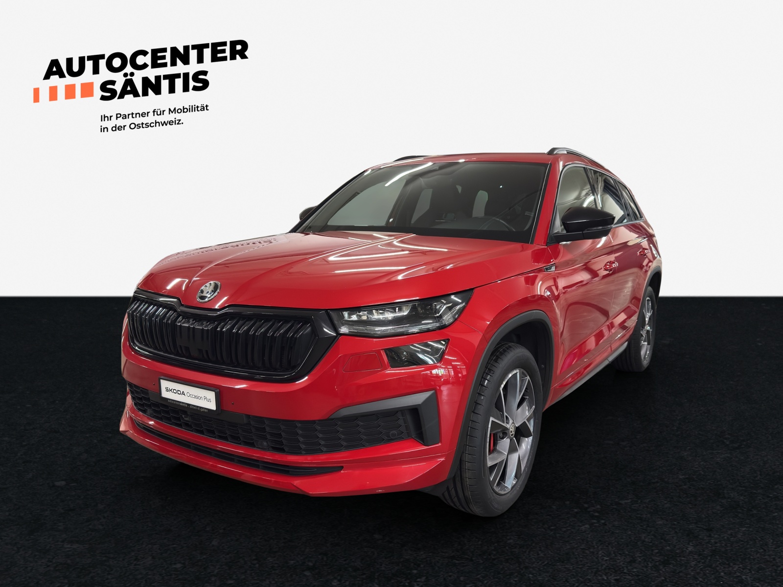 SKODA Kodiaq 2.0 TSI 4x4 SportLine