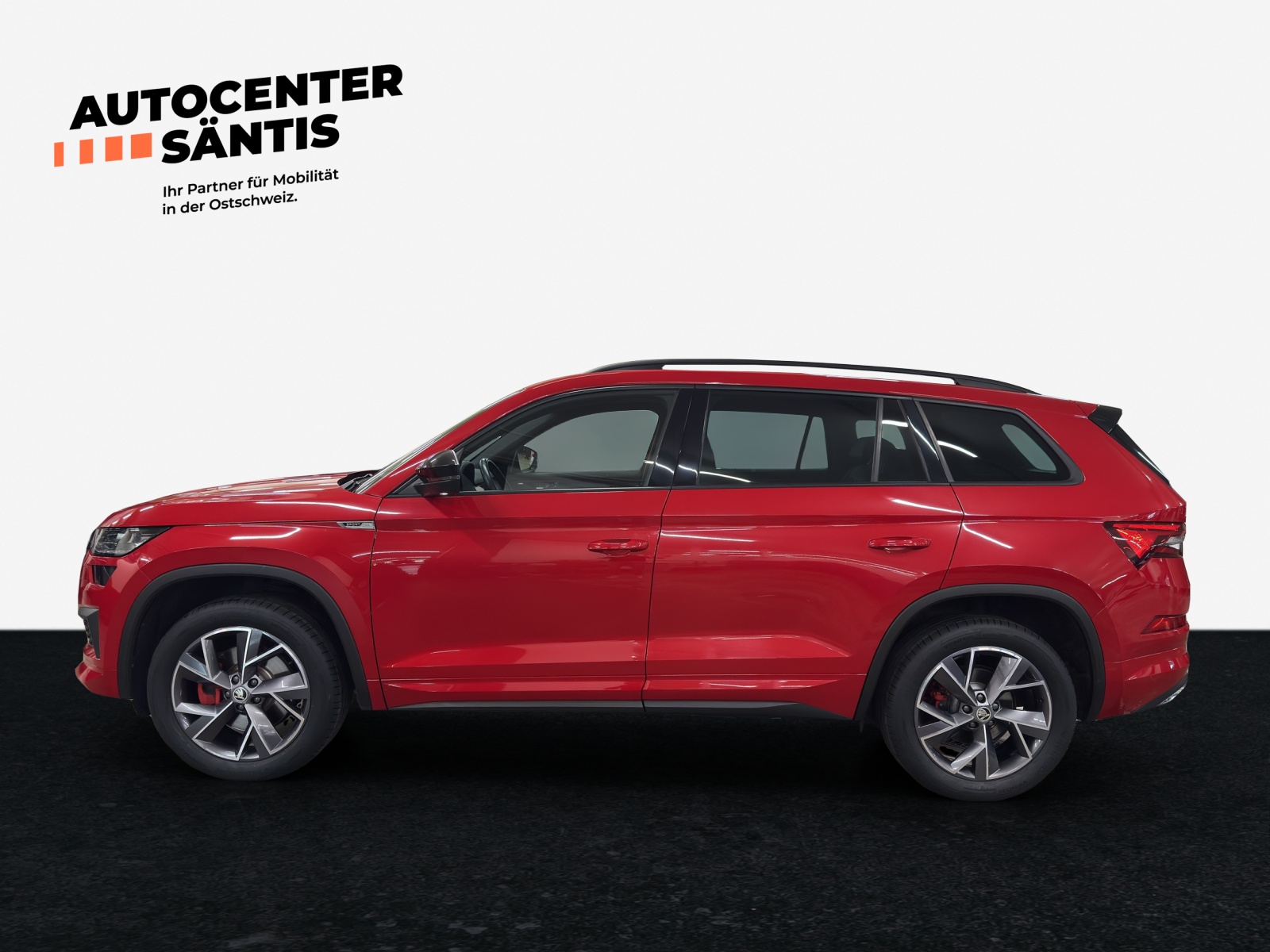 SKODA Kodiaq 2.0 TSI 4x4 SportLine-image-2