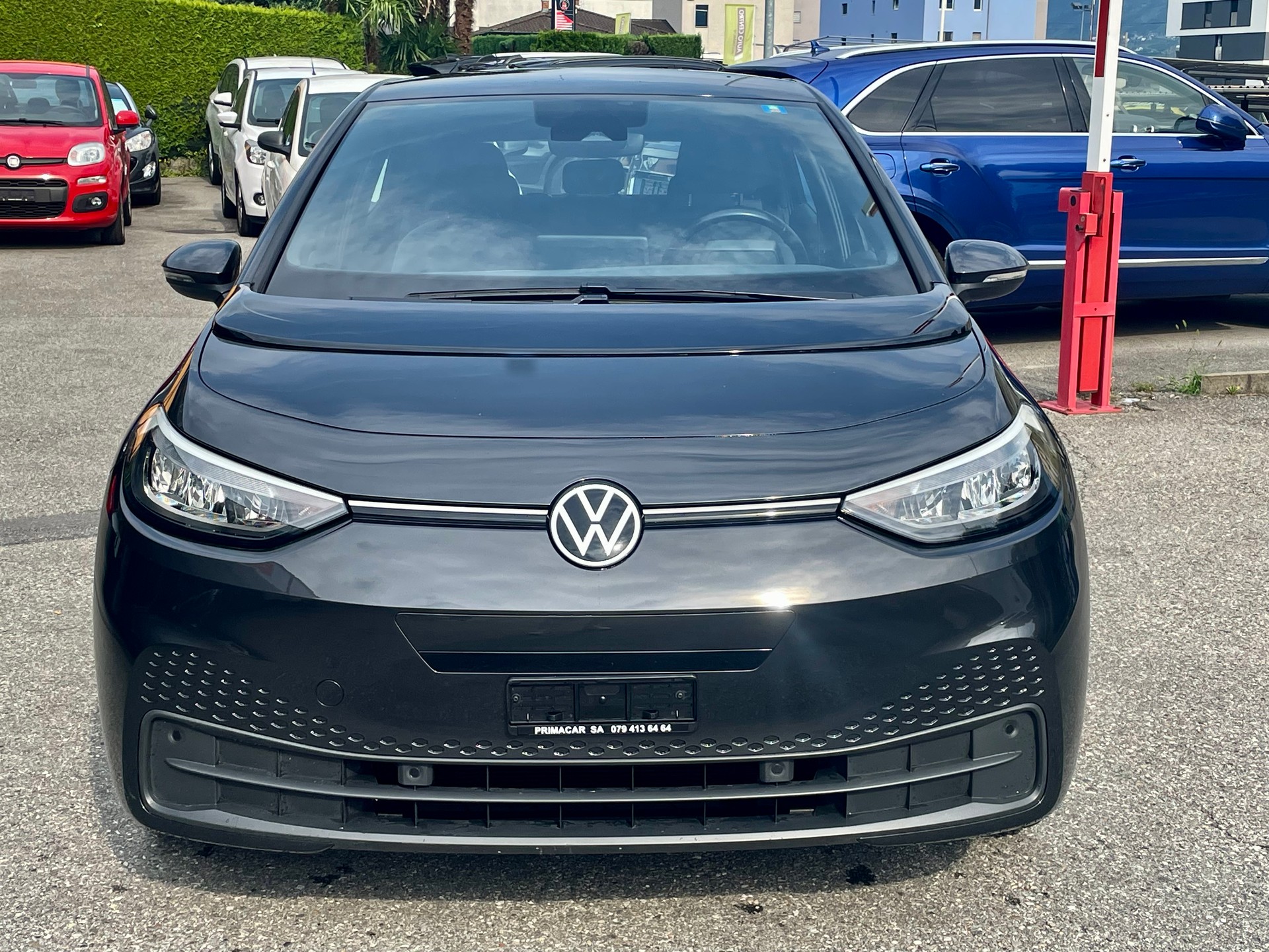 VW ID.3 Pro Performance 58 kWh Business