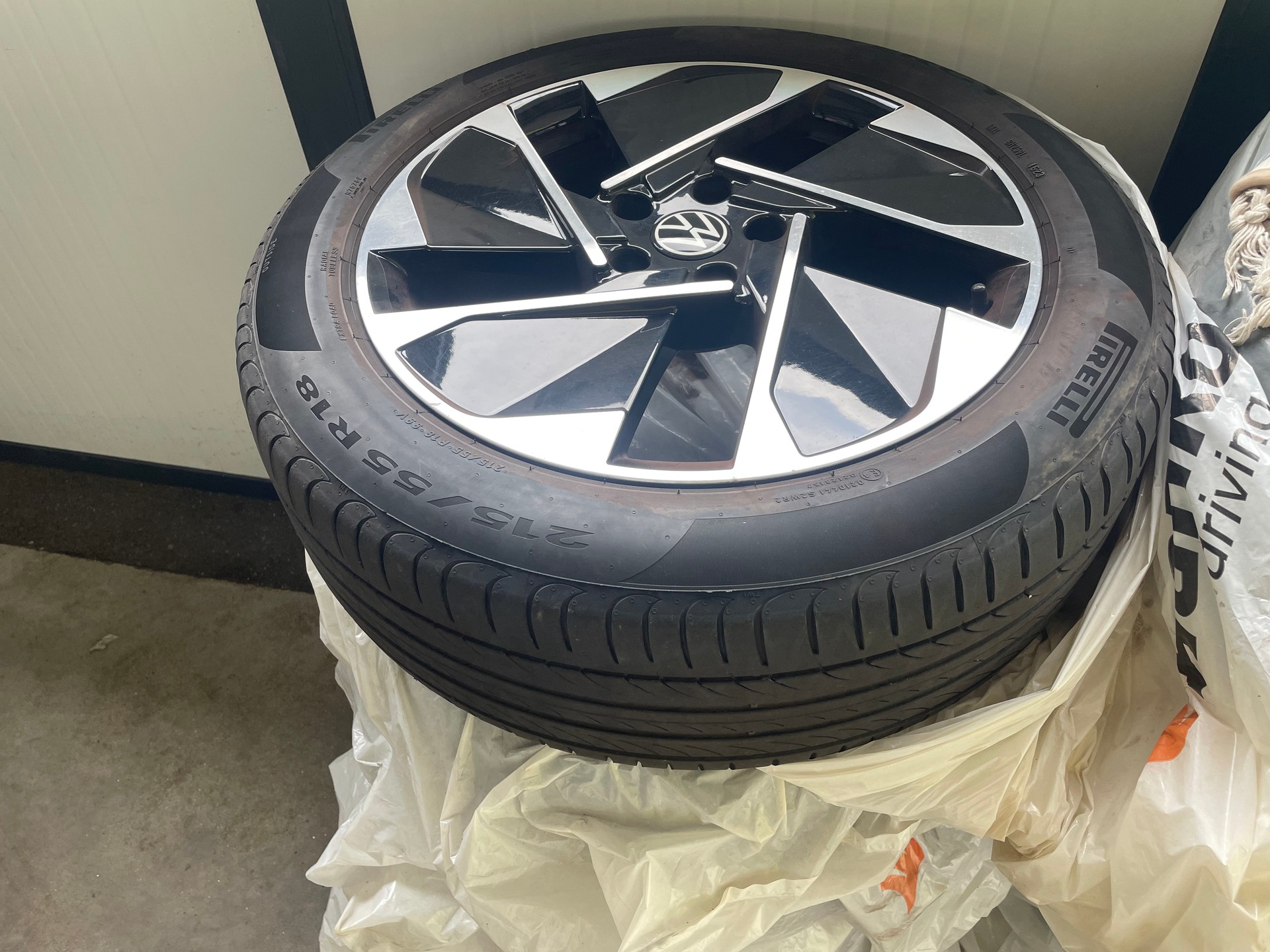 VW ID.3 Pro Performance 58 kWh Business-image-14