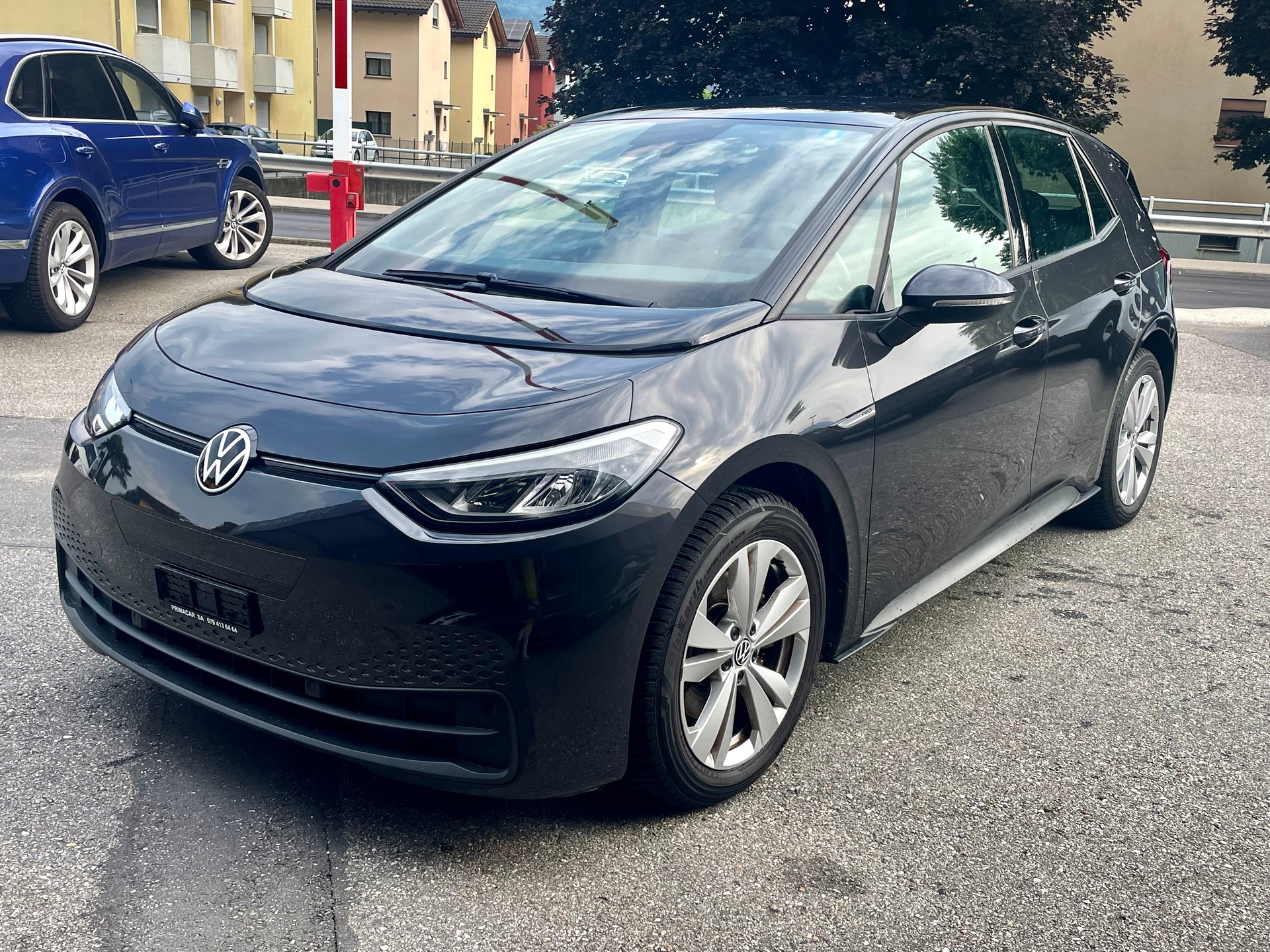 VW ID.3 Pro Performance 58 kWh Business-image-1