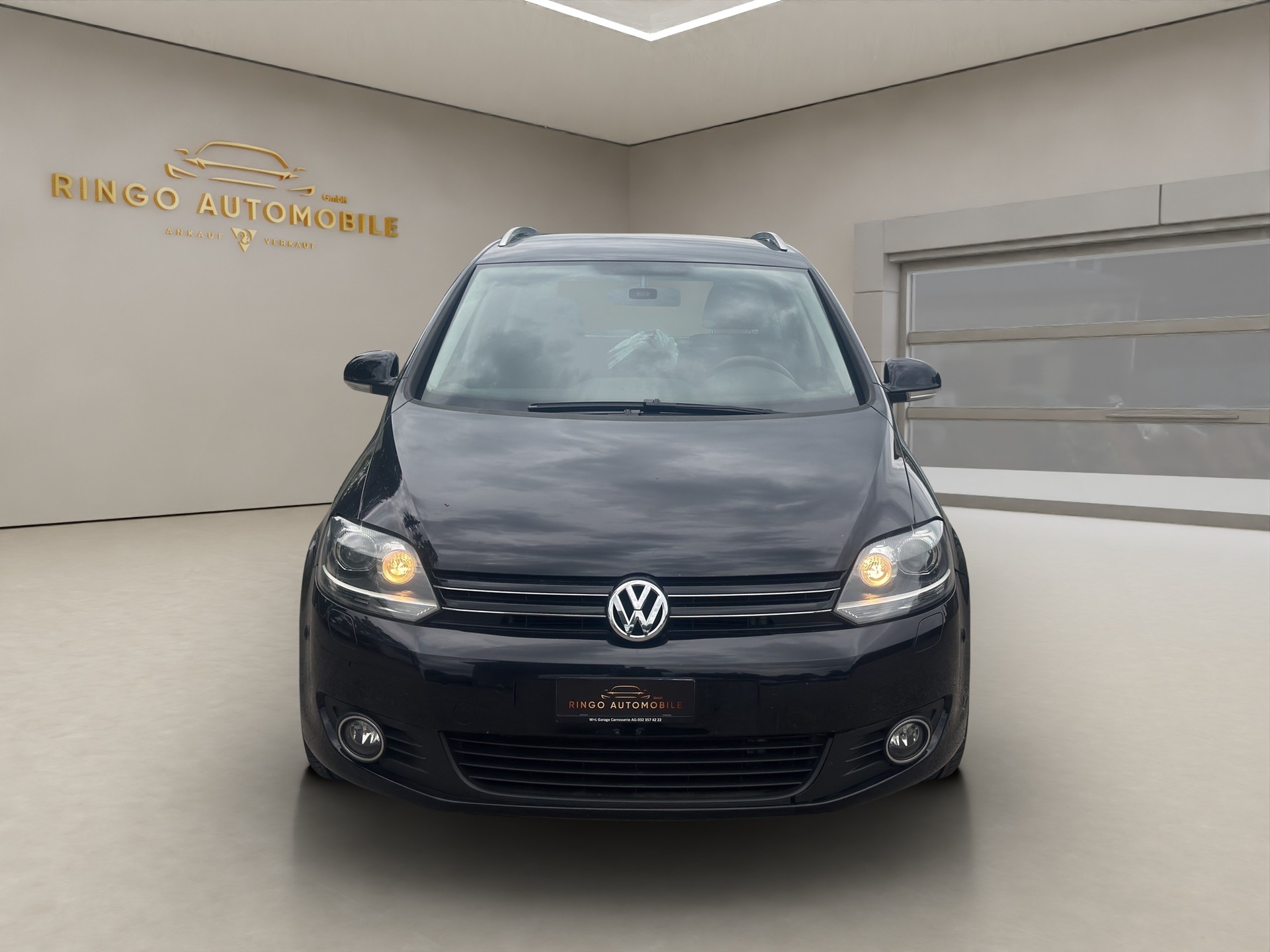 VW Golf Plus 1.4 TSI Comfortline DSG-showroom-element-1