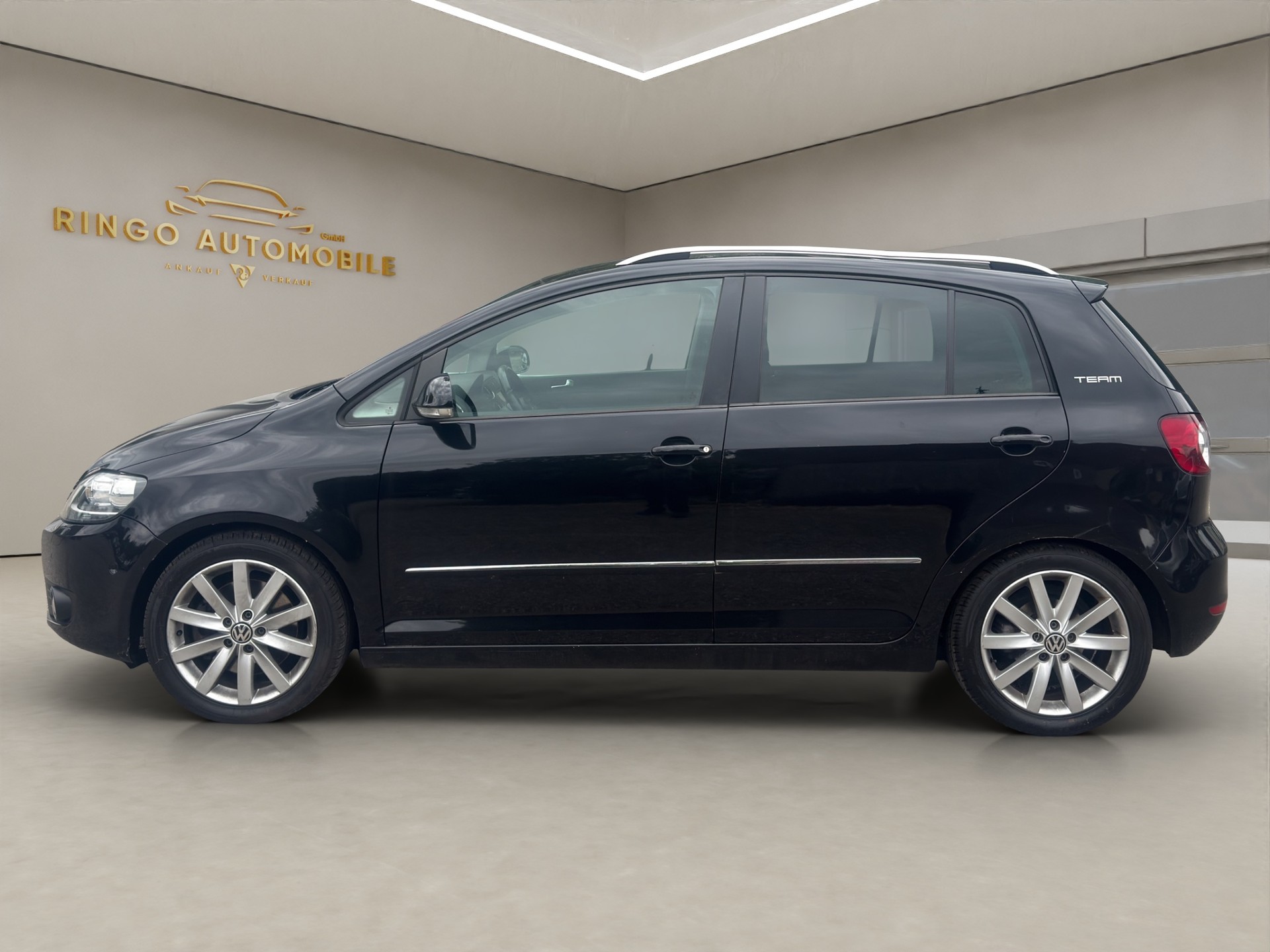VW Golf Plus 1.4 TSI Comfortline DSG-showroom-element-3