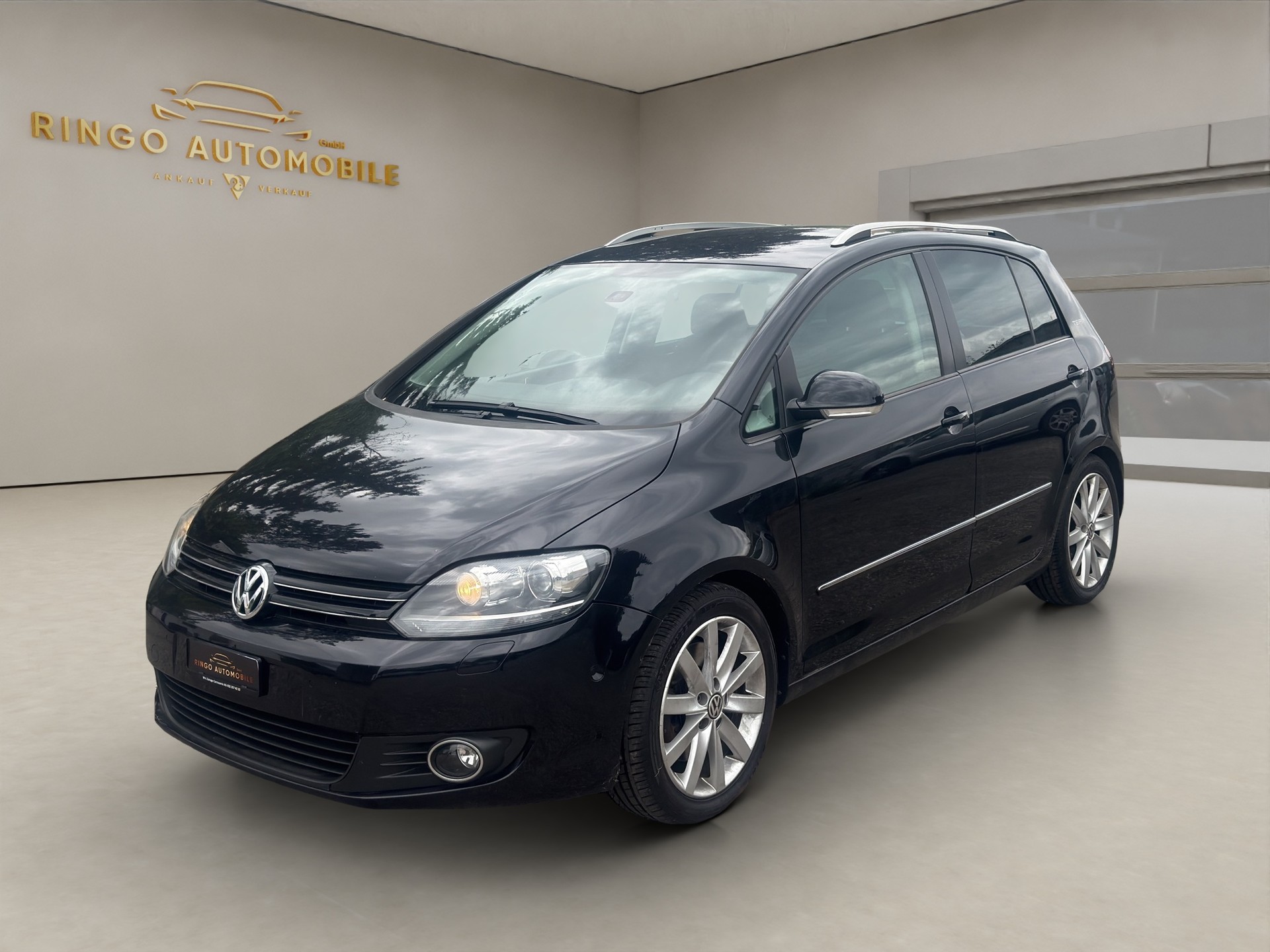 VW Golf Plus 1.4 TSI Comfortline DSG-showroom-element-2