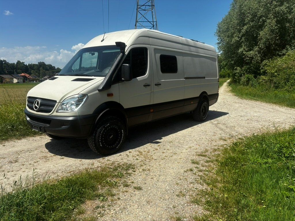 MERCEDES-BENZ 2.2 CDI 163-image-0