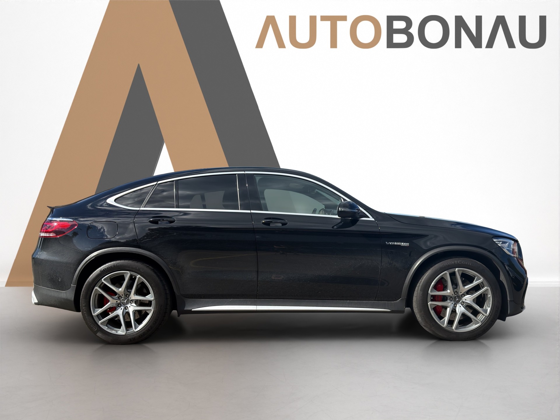 MERCEDES-BENZ GLC 63 S AMG 4m+ Coupé-image-5