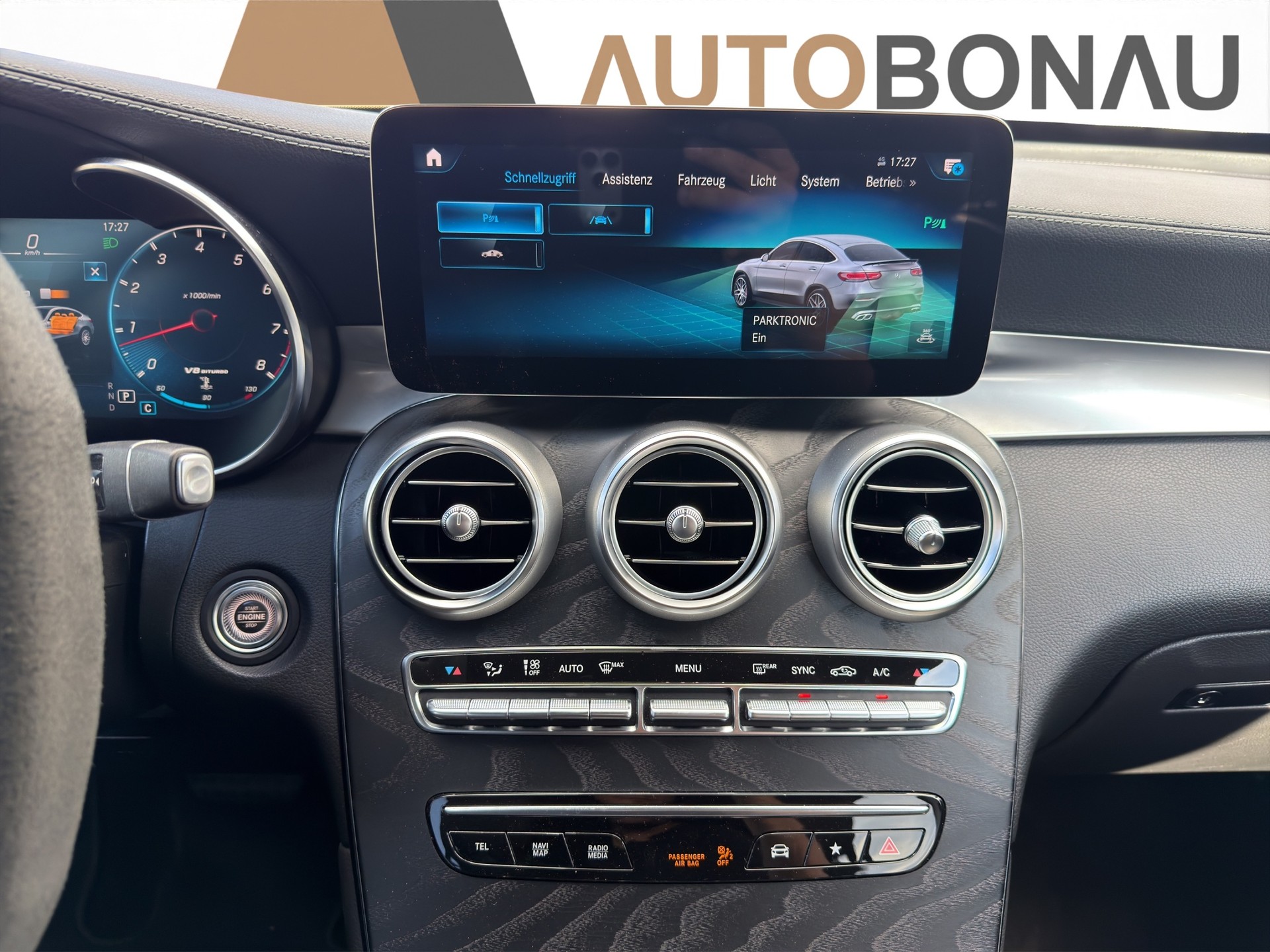 MERCEDES-BENZ GLC 63 S AMG 4m+ Coupé-image-23