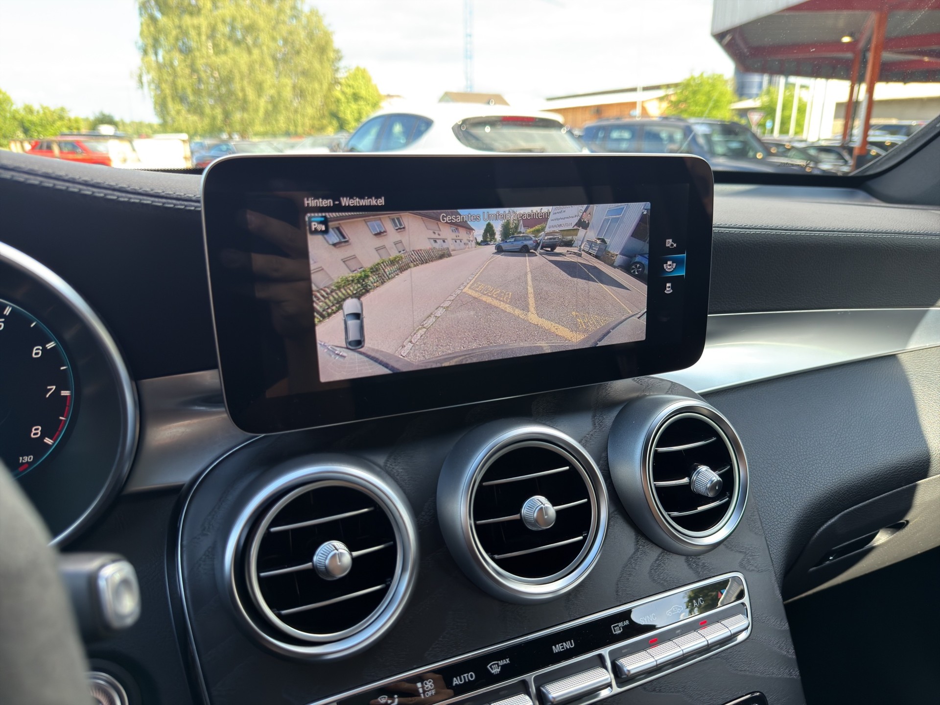 MERCEDES-BENZ GLC 63 S AMG 4m+ Coupé-image-46