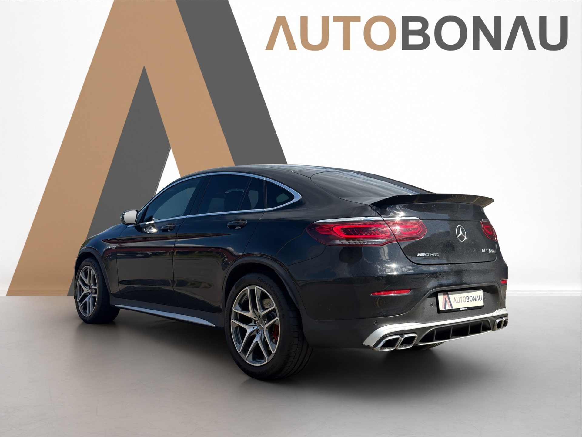 MERCEDES-BENZ GLC 63 S AMG 4m+ Coupé-showroom-element-2