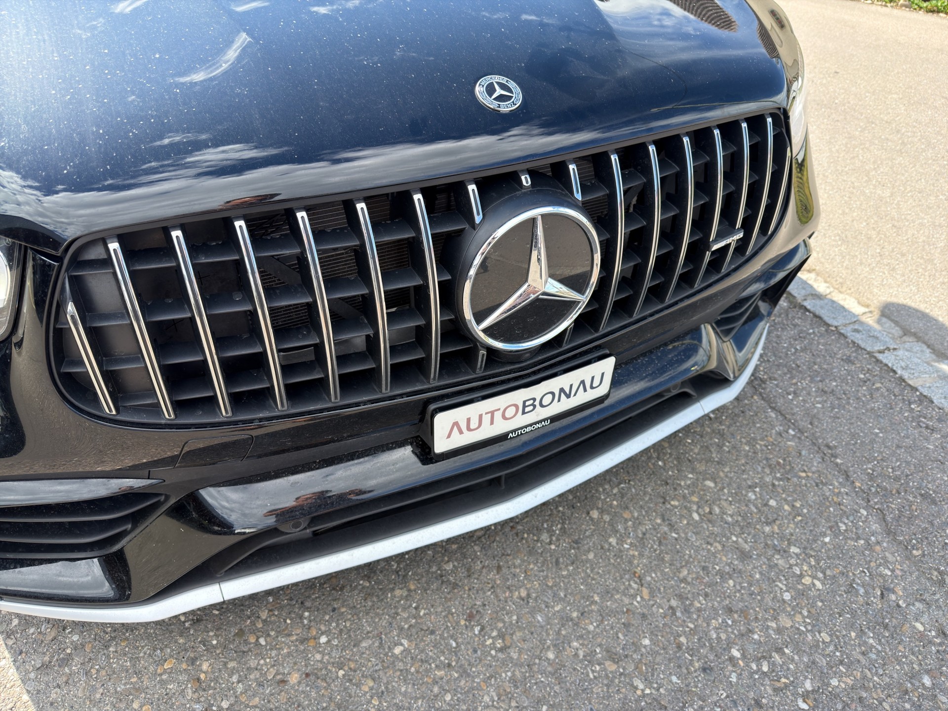 MERCEDES-BENZ GLC 63 S AMG 4m+ Coupé-image-36