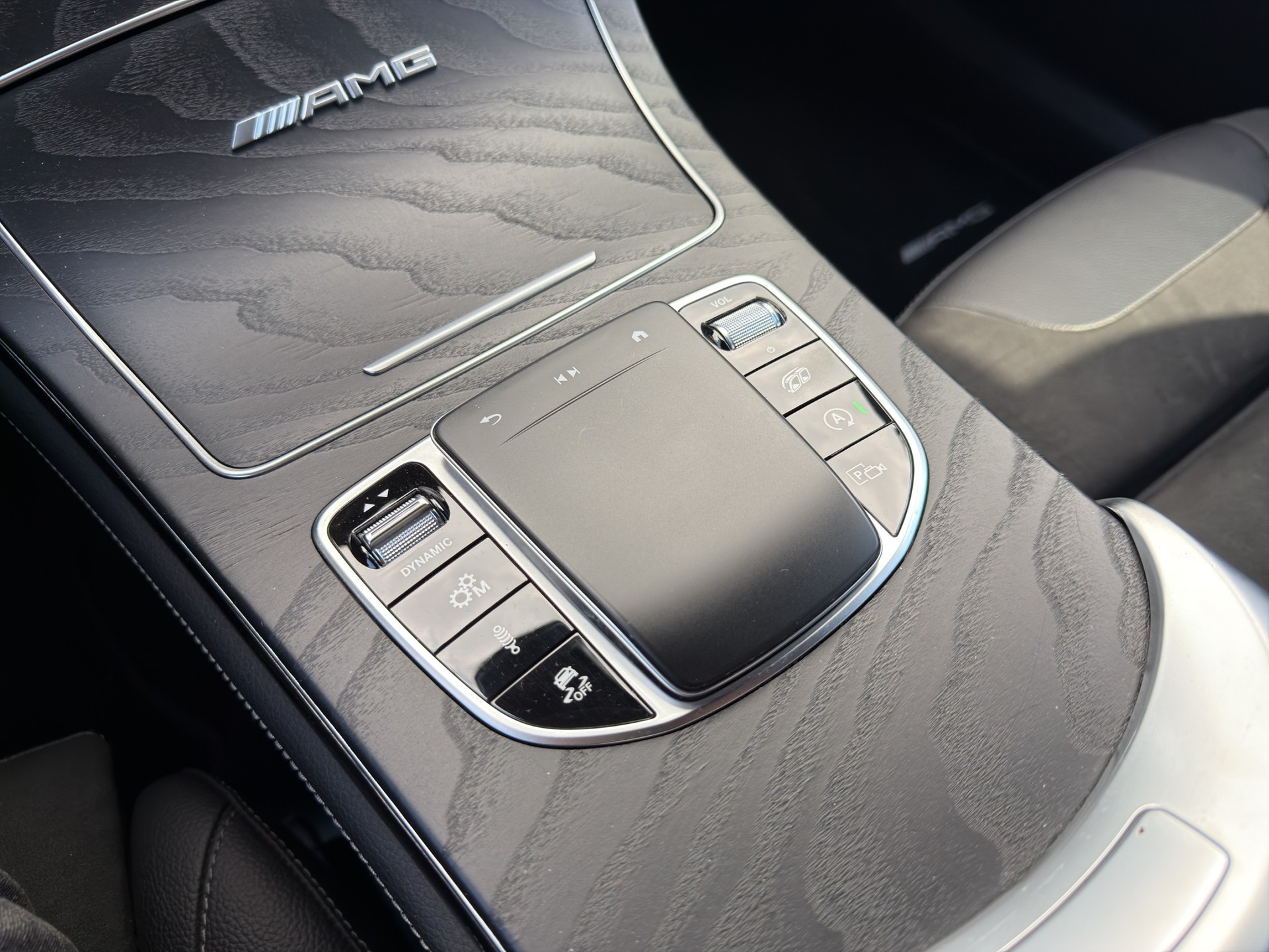 MERCEDES-BENZ GLC 63 S AMG 4m+ Coupé-image-42