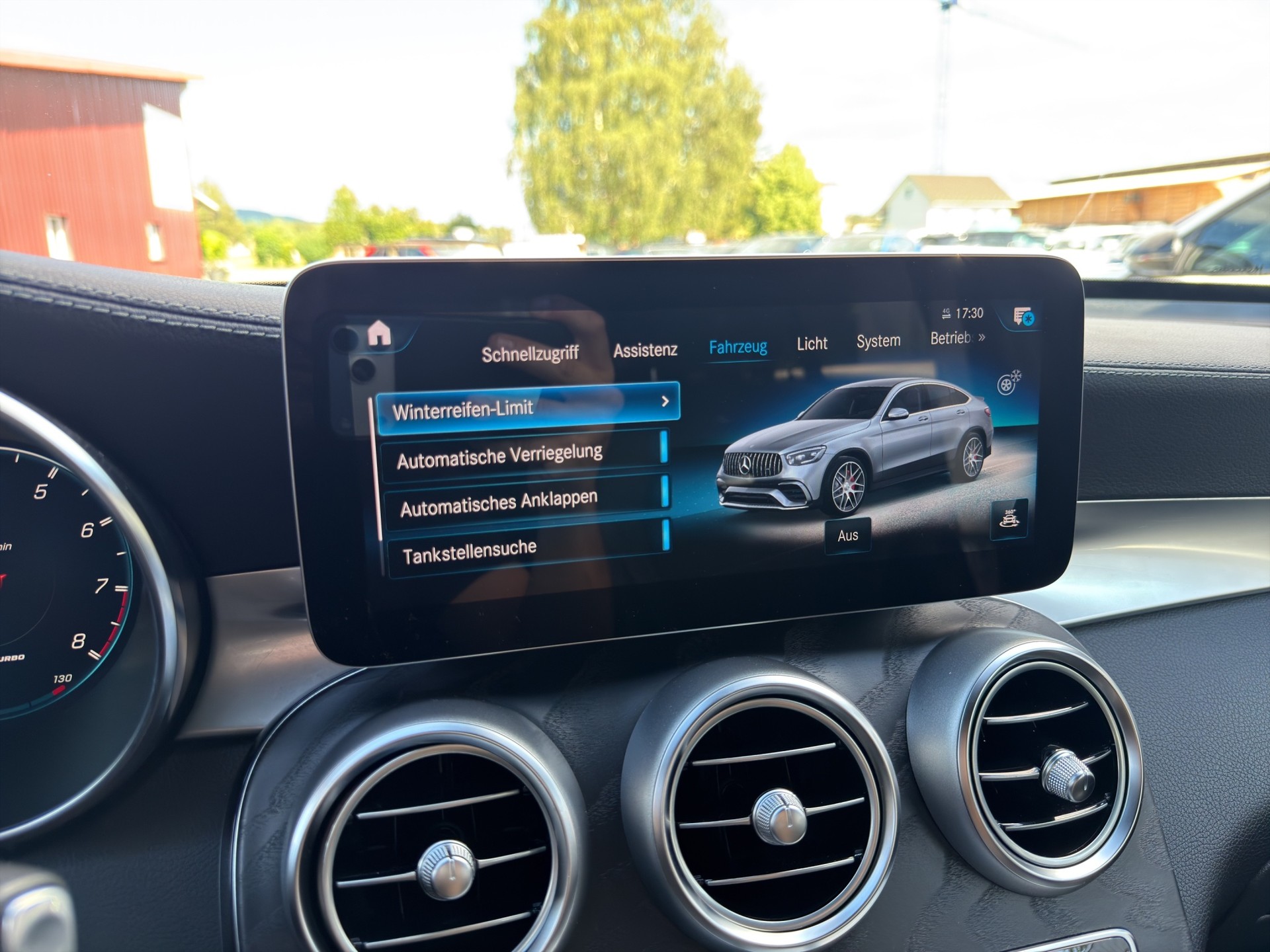 MERCEDES-BENZ GLC 63 S AMG 4m+ Coupé-image-49