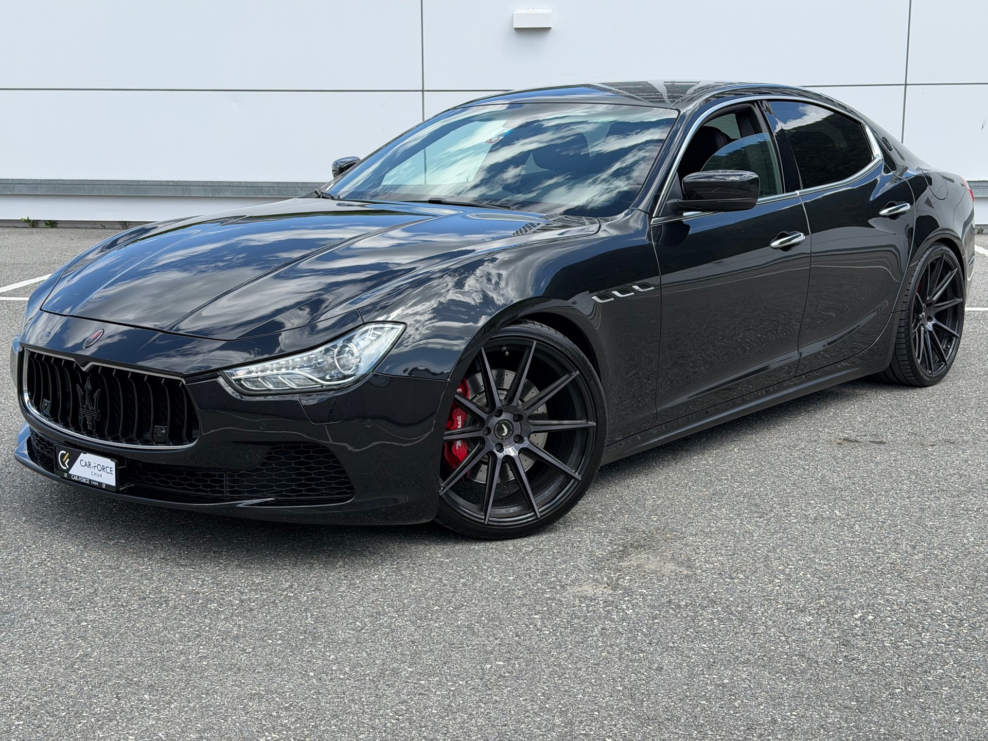 MASERATI Ghibli 3.0 V6 Automatica
