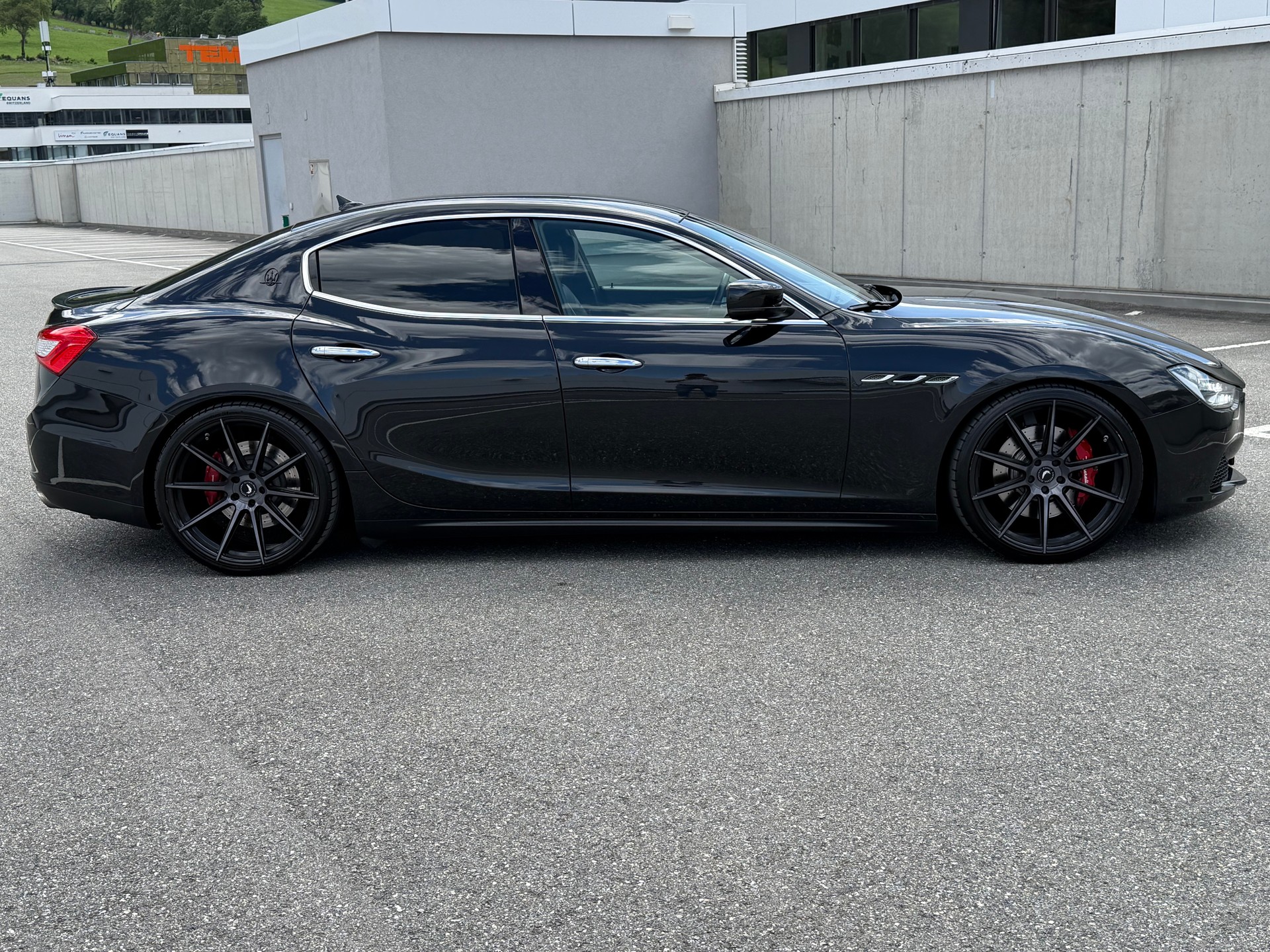 MASERATI Ghibli 3.0 V6 Automatica-image-6