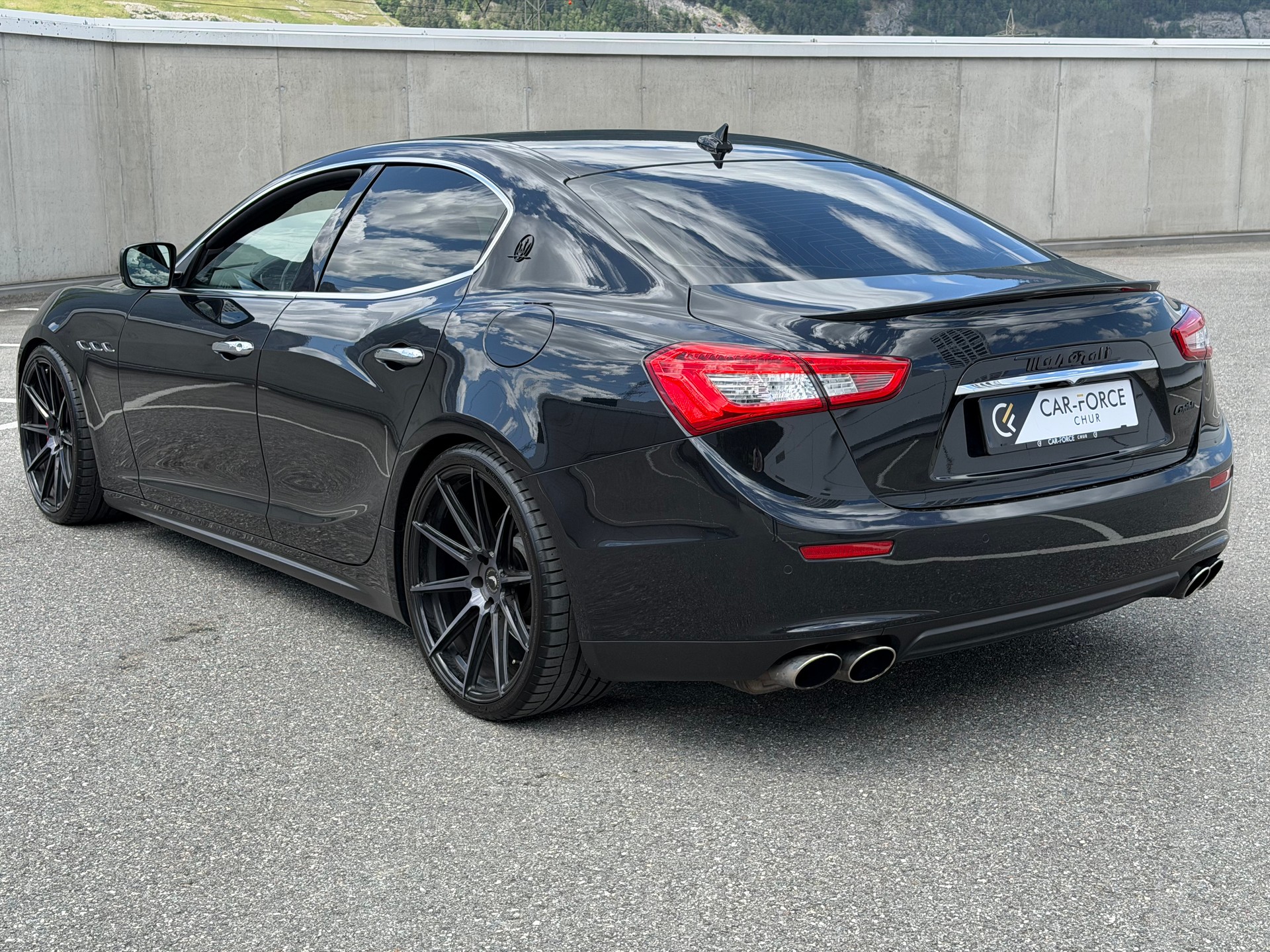 MASERATI Ghibli 3.0 V6 Automatica-showroom-element-3