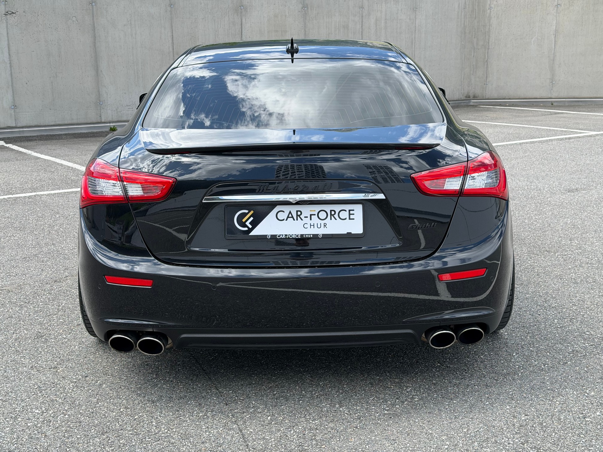 MASERATI Ghibli 3.0 V6 Automatica-image-4