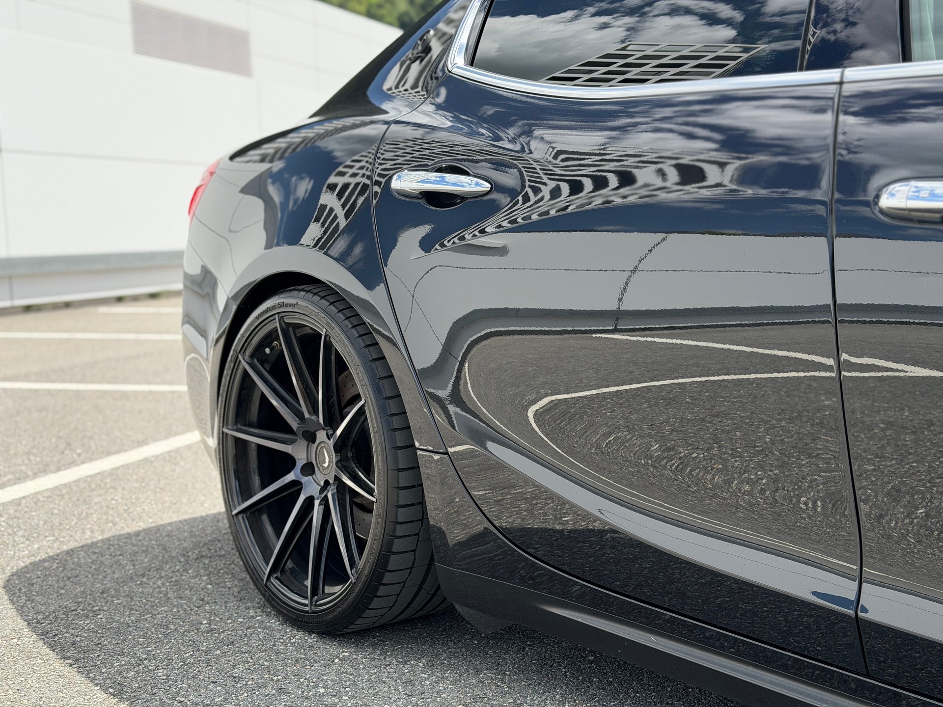 MASERATI Ghibli 3.0 V6 Automatica-image-13