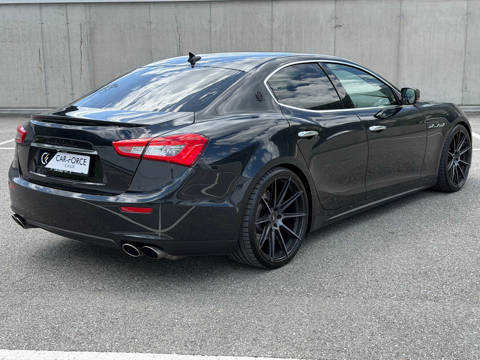 MASERATI Ghibli 3.0 V6 Automatica-image-5