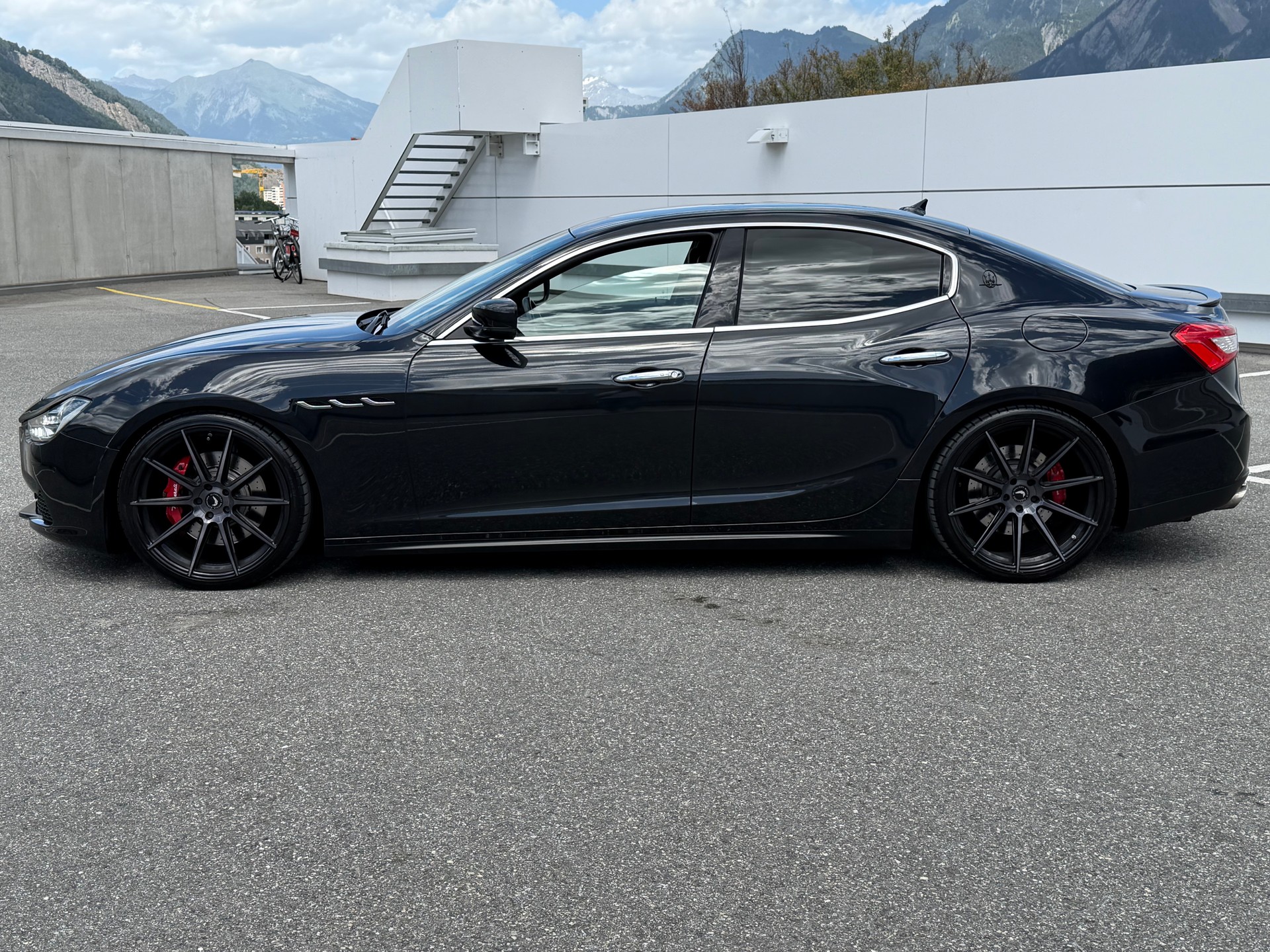 MASERATI Ghibli 3.0 V6 Automatica-showroom-element-2