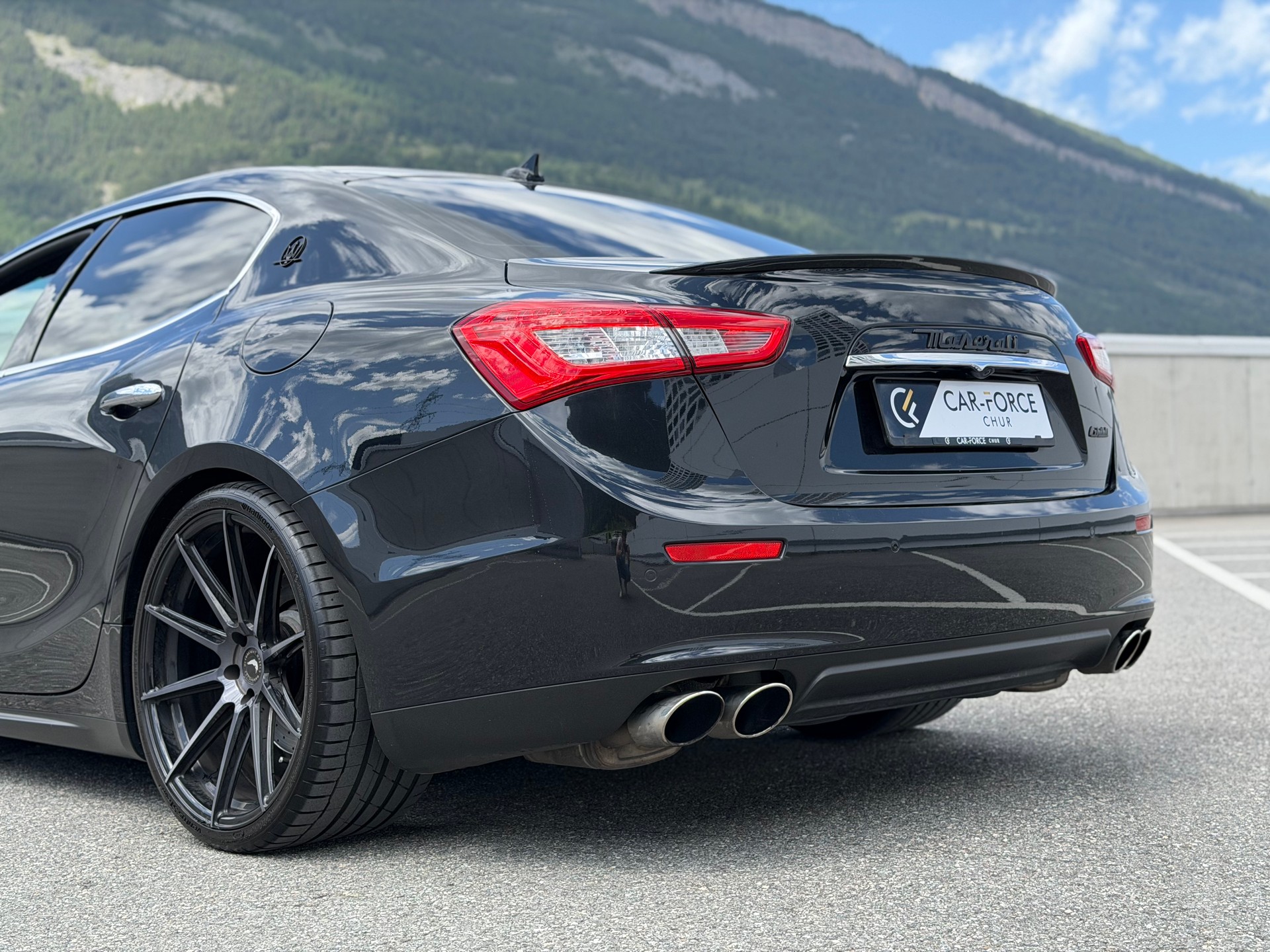 MASERATI Ghibli 3.0 V6 Automatica-image-10