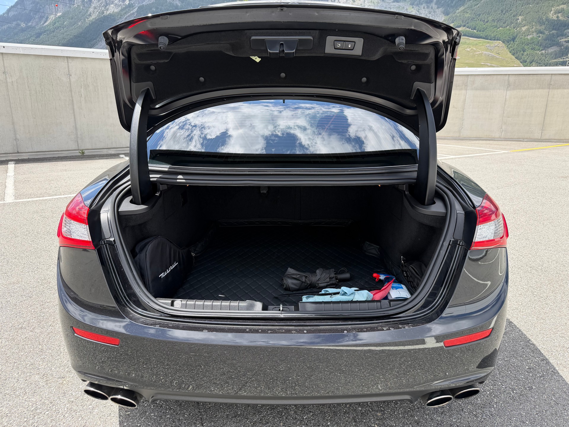 MASERATI Ghibli 3.0 V6 Automatica-image-17