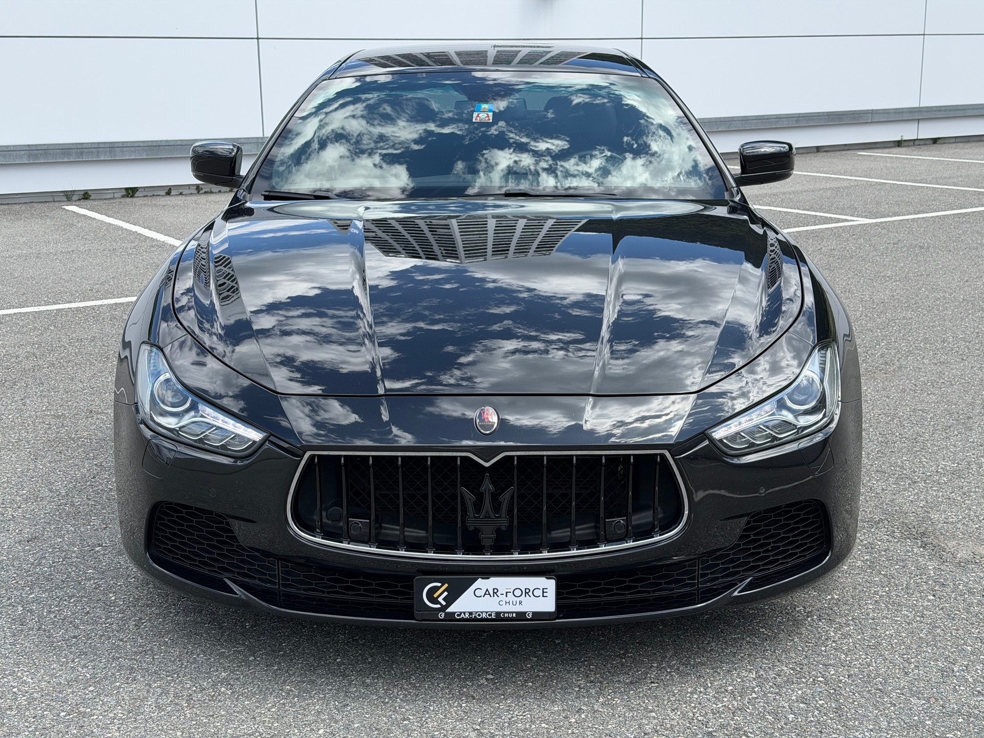 MASERATI Ghibli 3.0 V6 Automatica-image-8