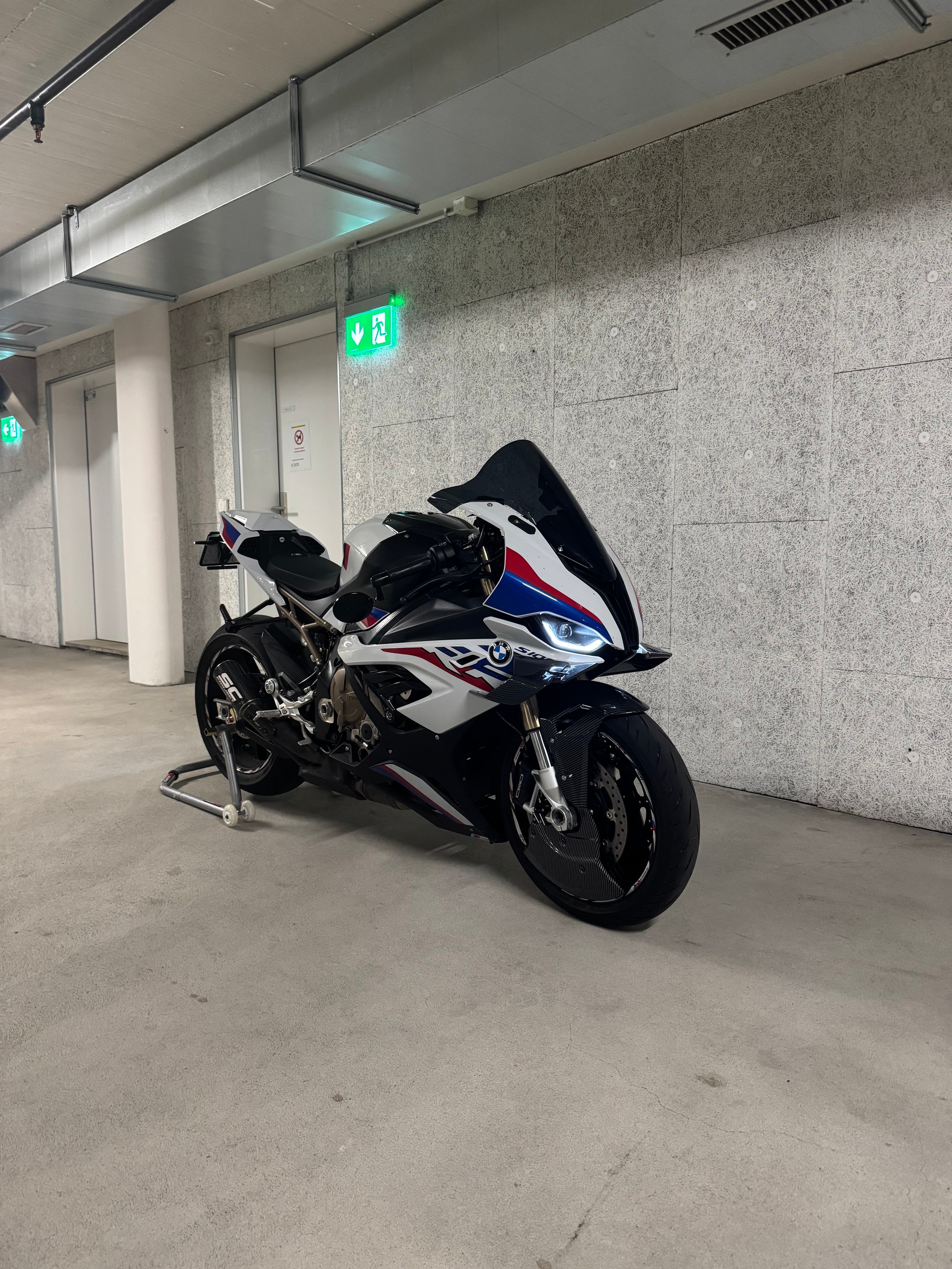 BMW S 1000 RR ABS + DTC-image-0