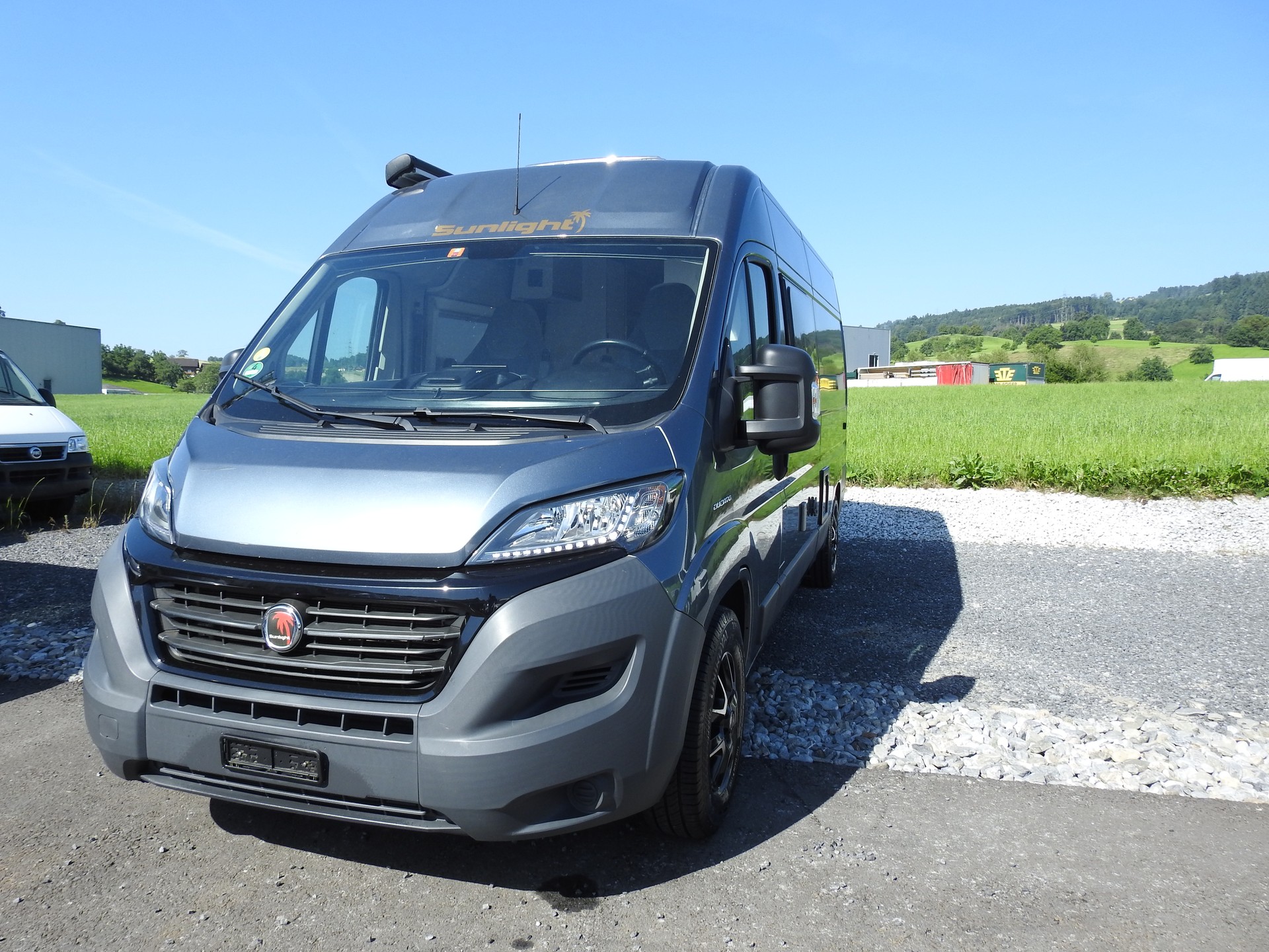 FIAT Capron Sunlight CV 02
