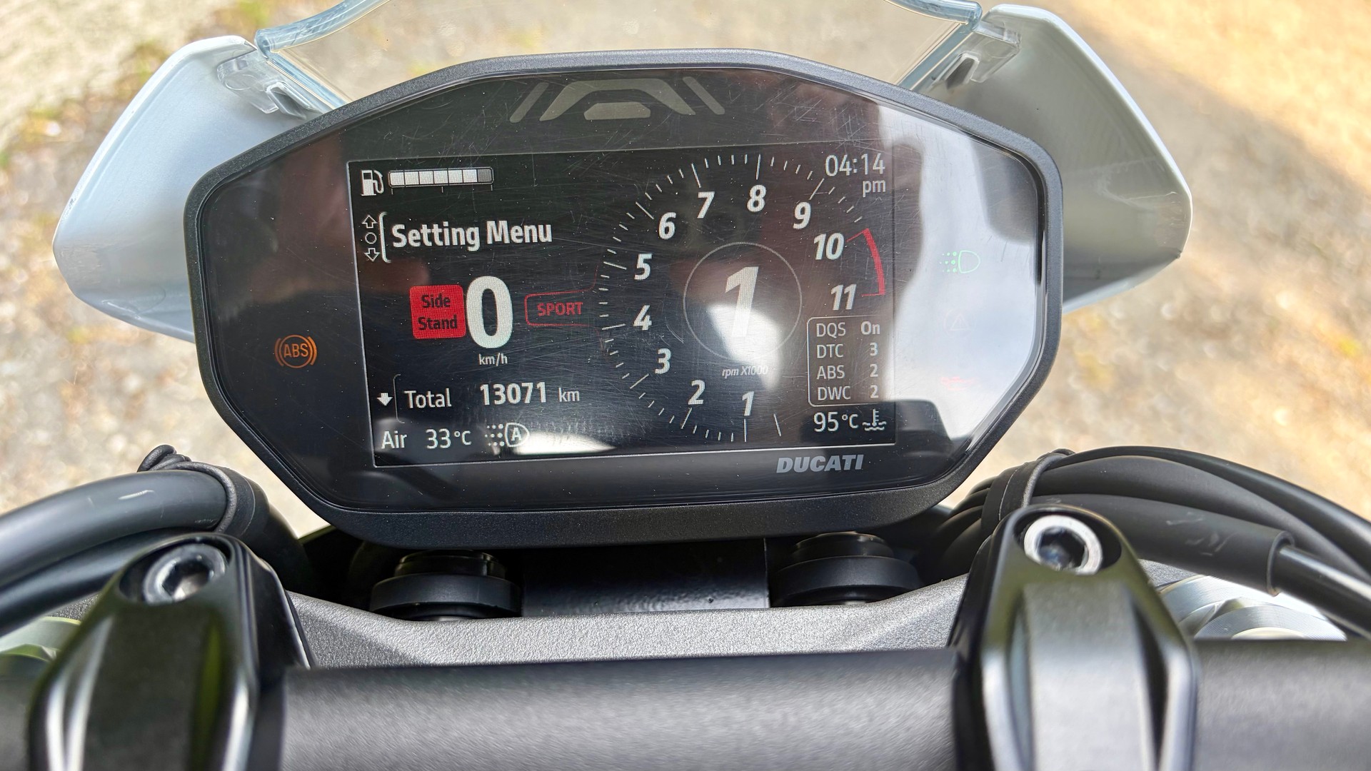 DUCATI Monster + 937 (35KW)-image-9