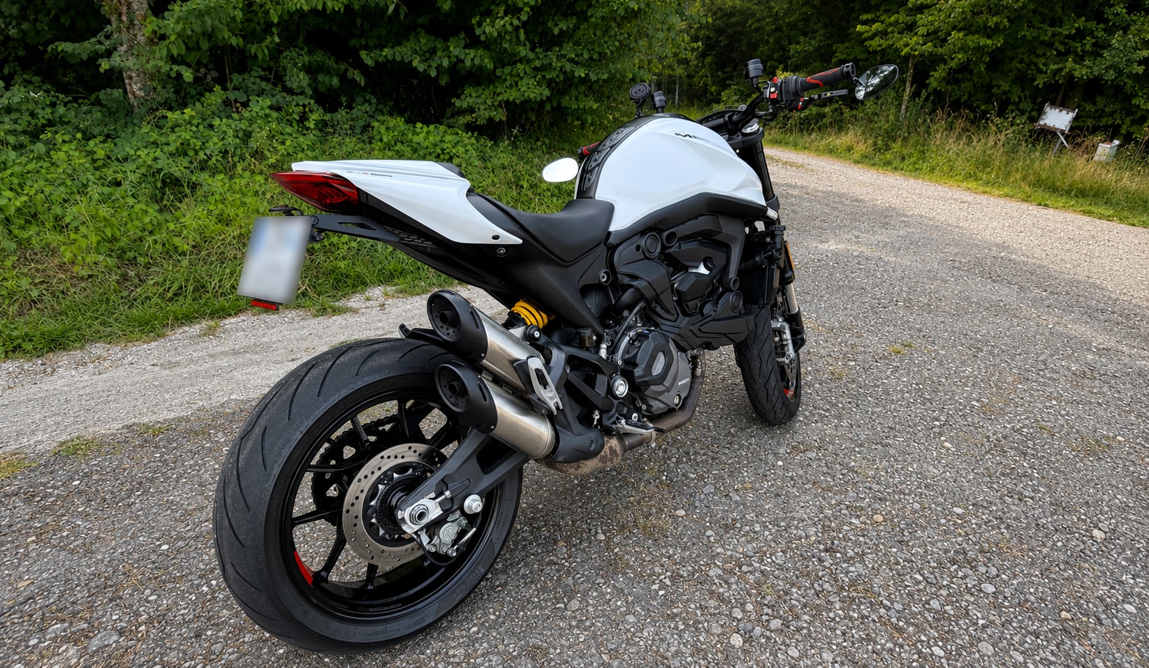 DUCATI Monster + 937 (35KW)-image-1